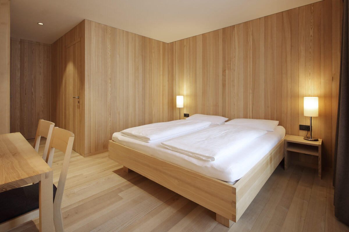 Propstei St. Gerold – Herberge, St. Gerold