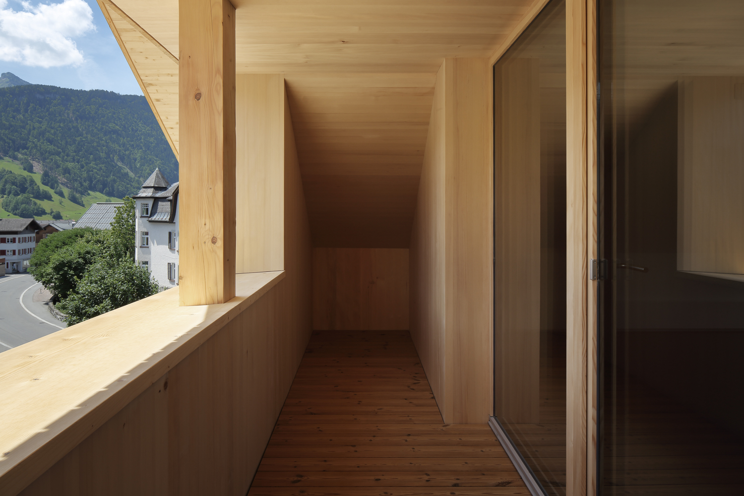 Raiffeisenbank, Bezau