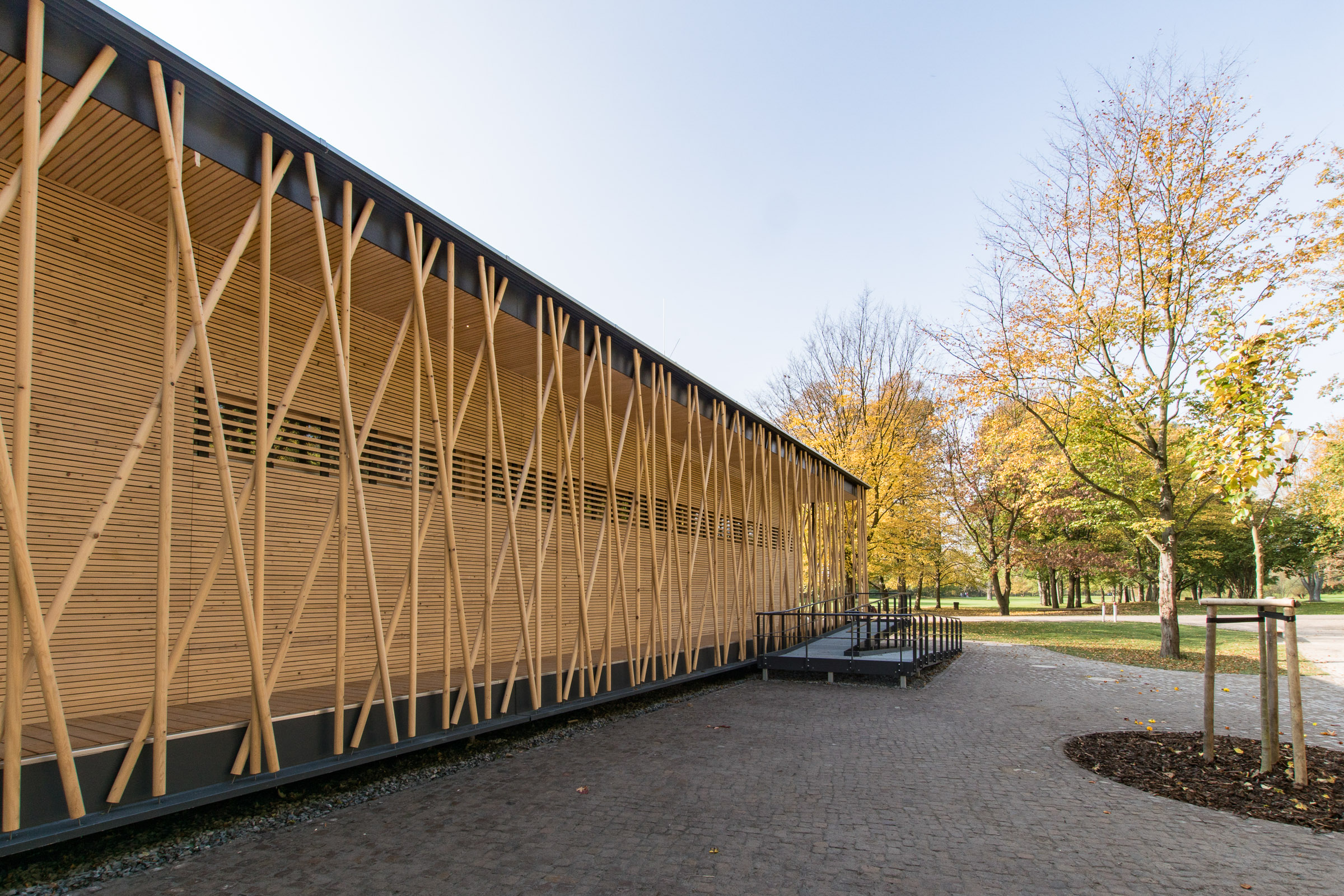 Umweltbildungszentrum Britzergarten, Berlin