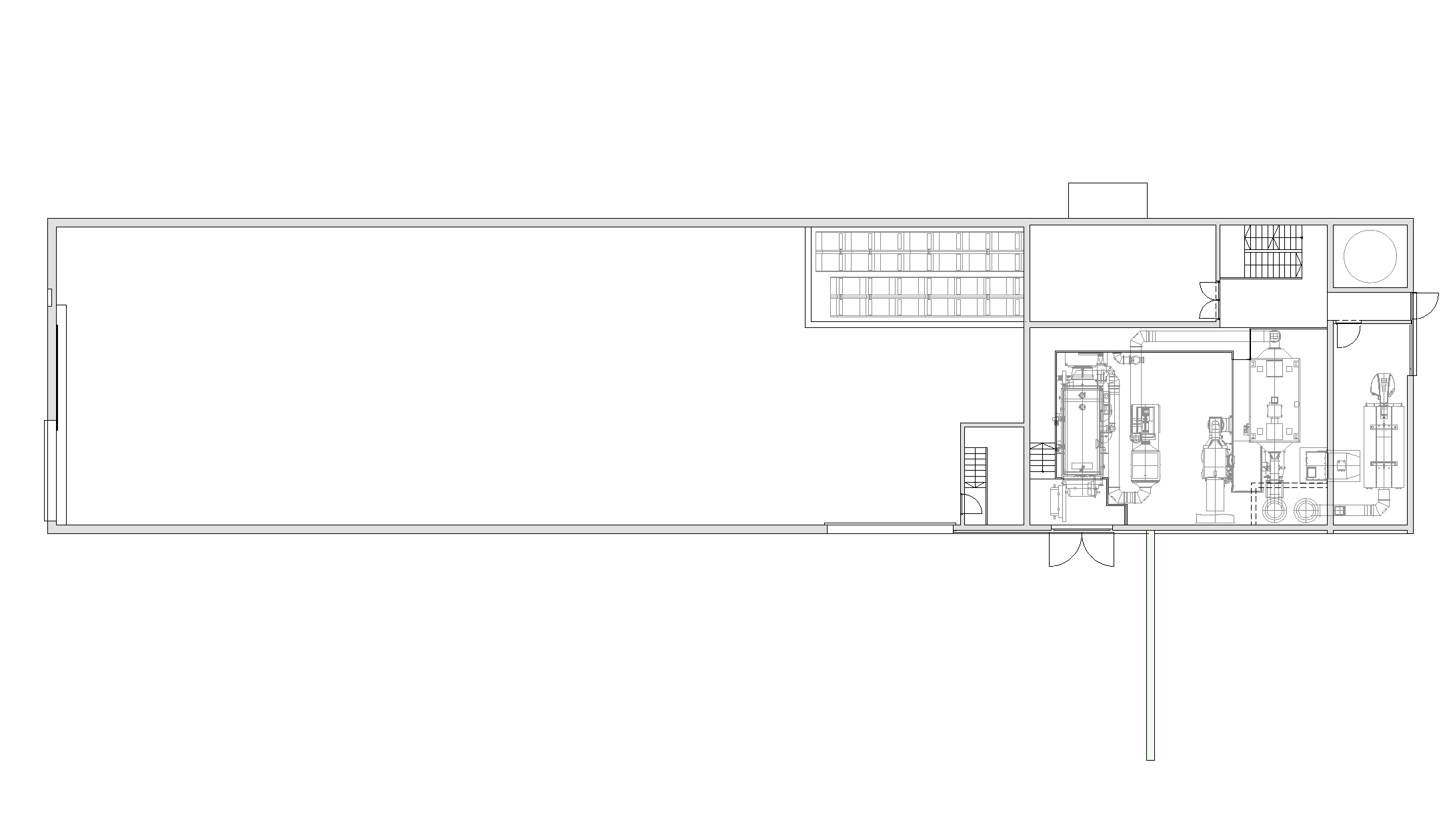 Biomass Heating Plant, St. Christoph