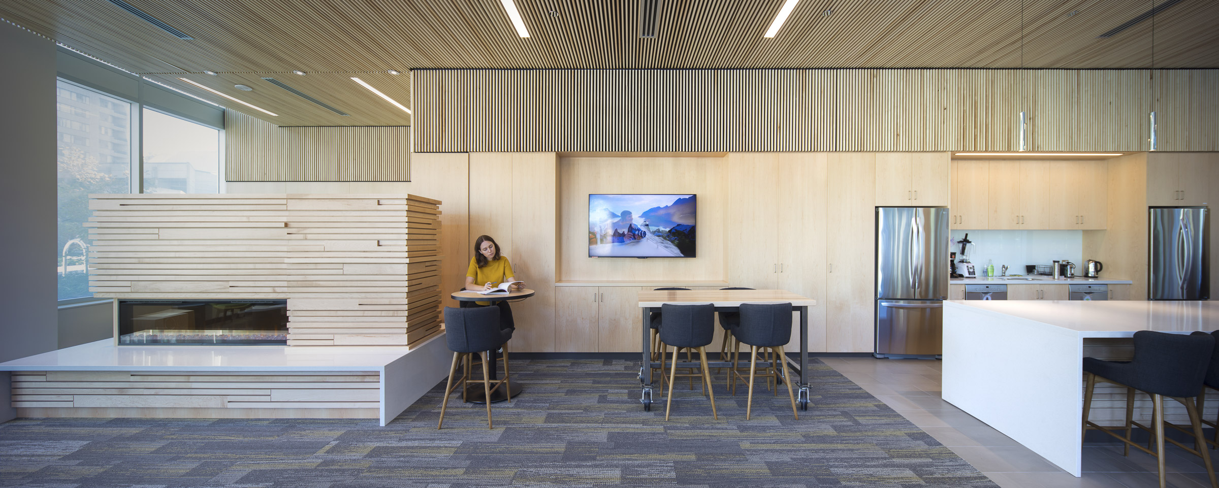 Brock Commons Tallwood House, Vancouver