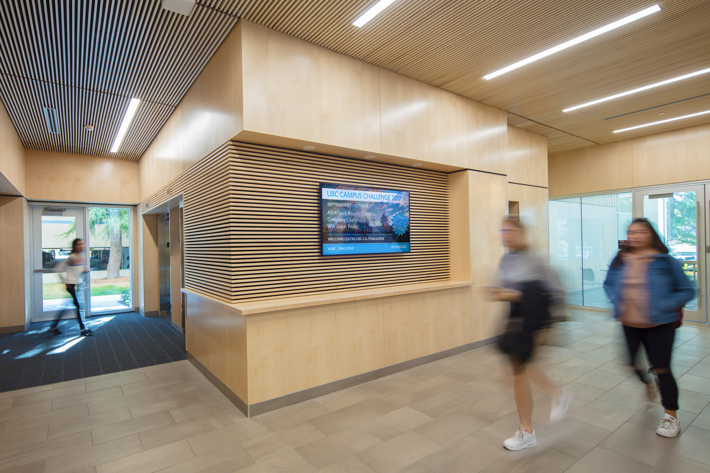 Brock Commons Tallwood House, Vancouver