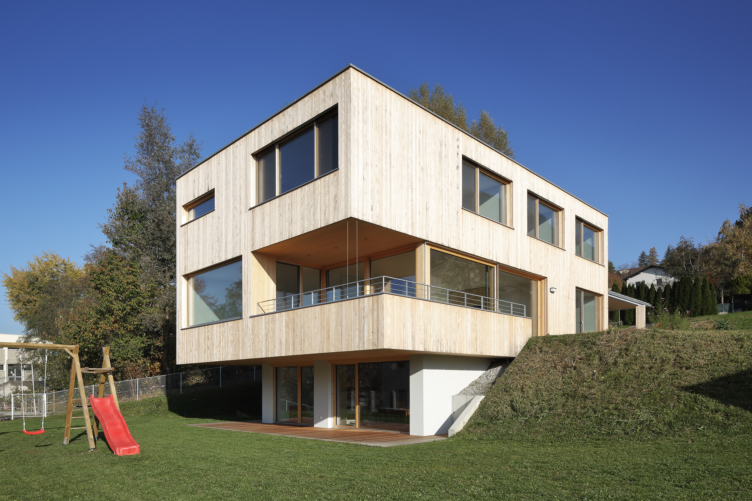 Nigsch, Feldkirch-Tisis