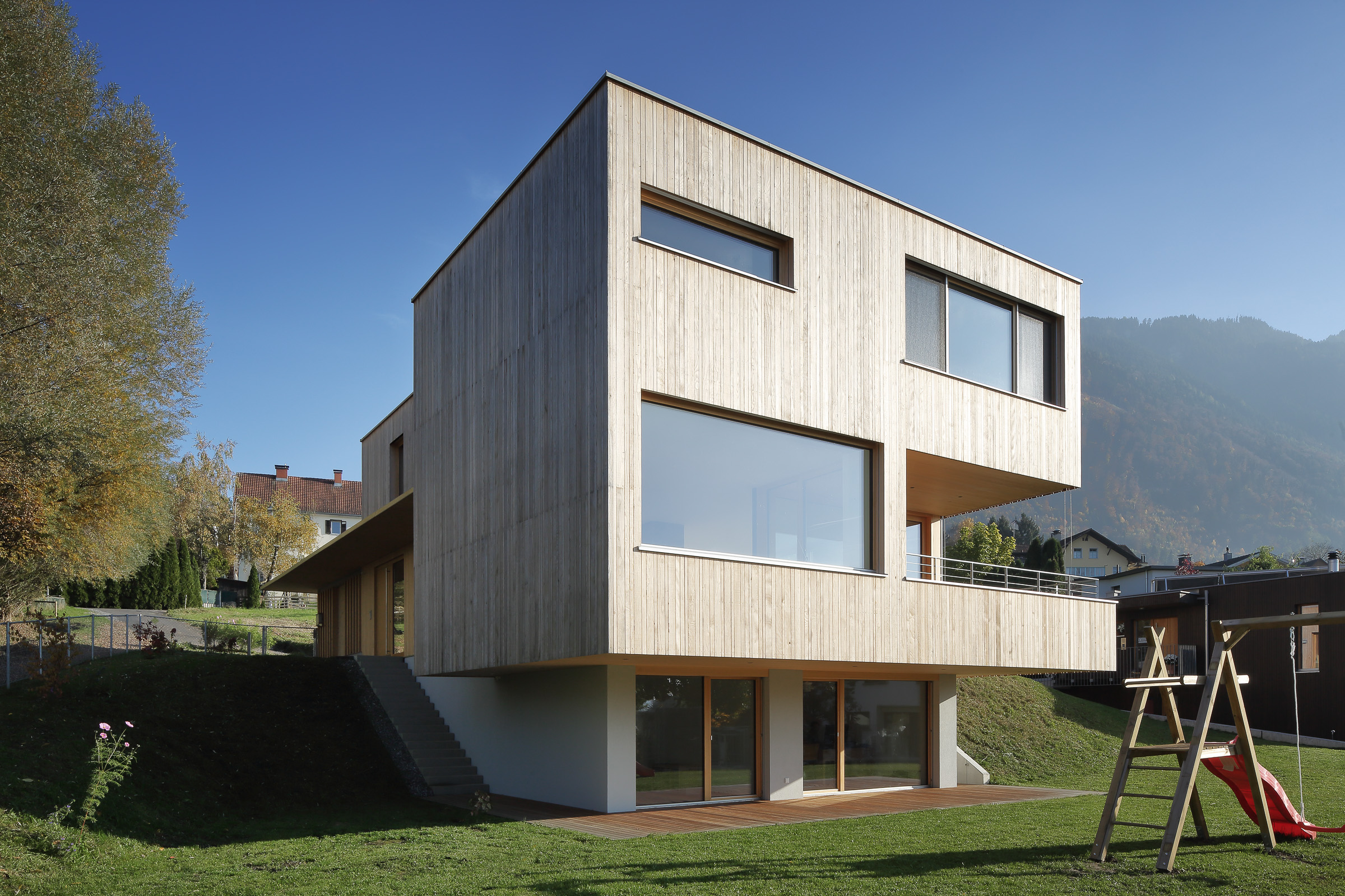 Nigsch, Feldkirch-Tisis