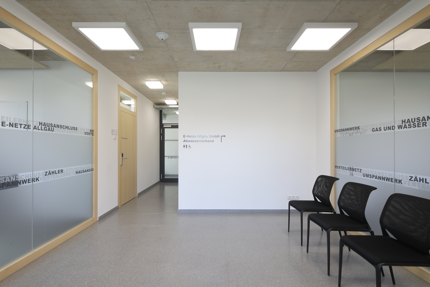 Vorarlberger Energienetz-Betriebsstelle, Lindenberg