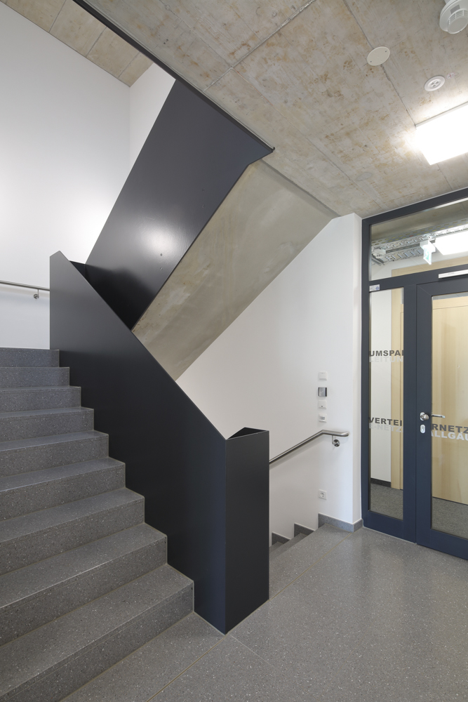 Vorarlberger Energienetz-Betriebsstelle, Lindenberg