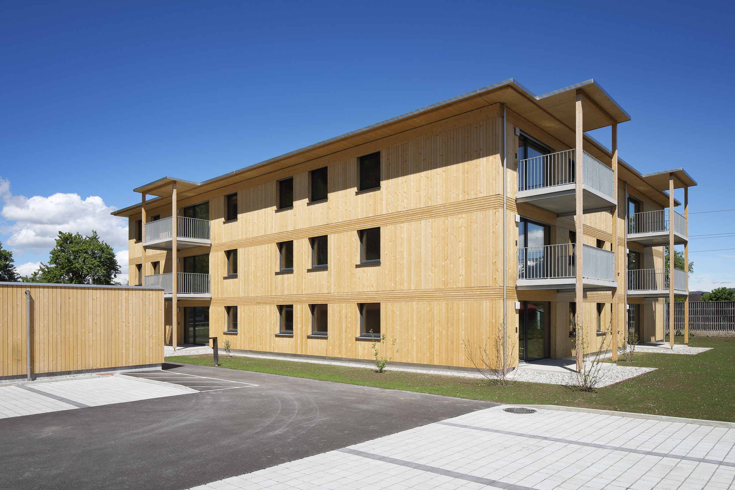 Heldenstraße, Feldkirch-Altenstadt