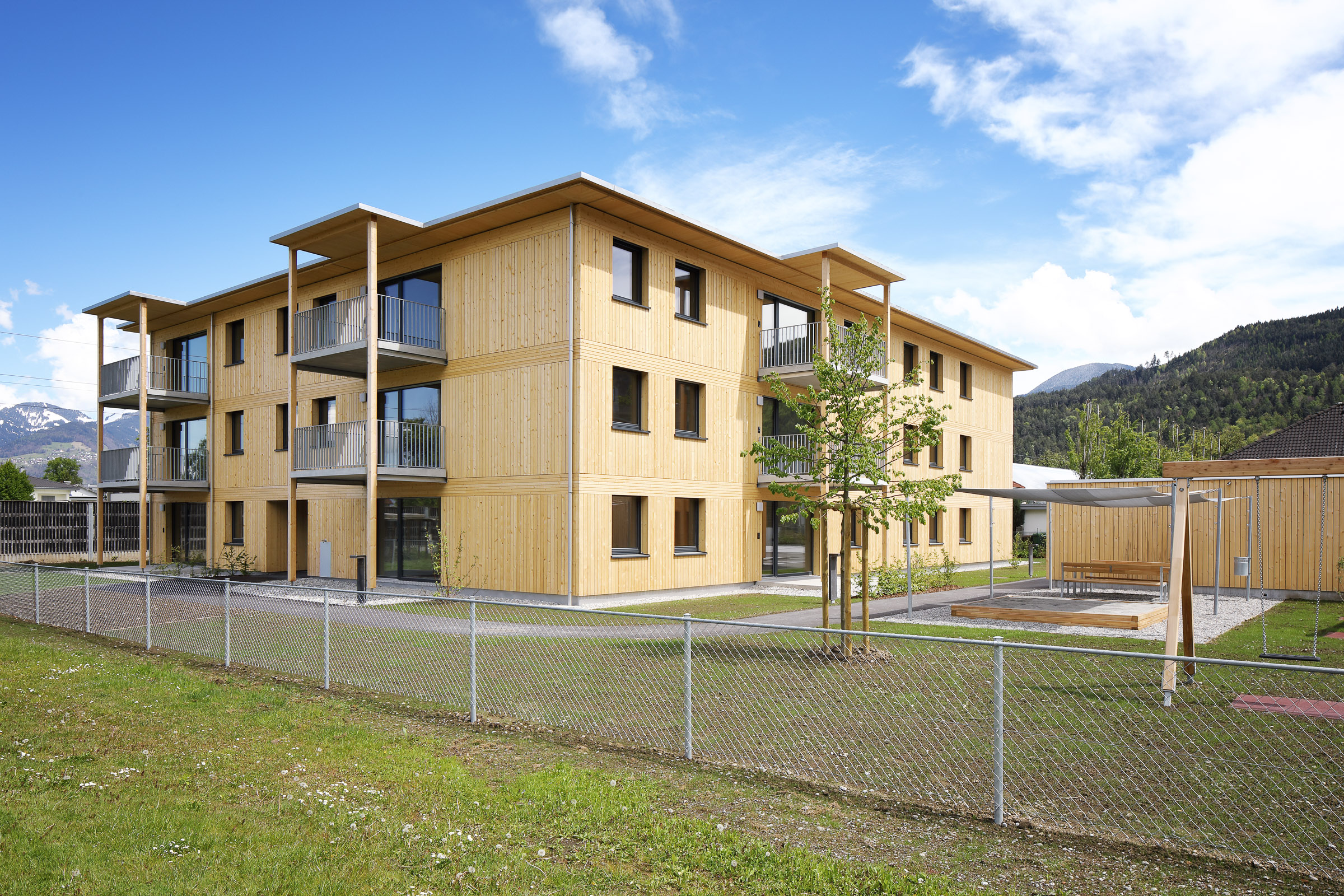 Heldenstraße, Feldkirch-Altenstadt