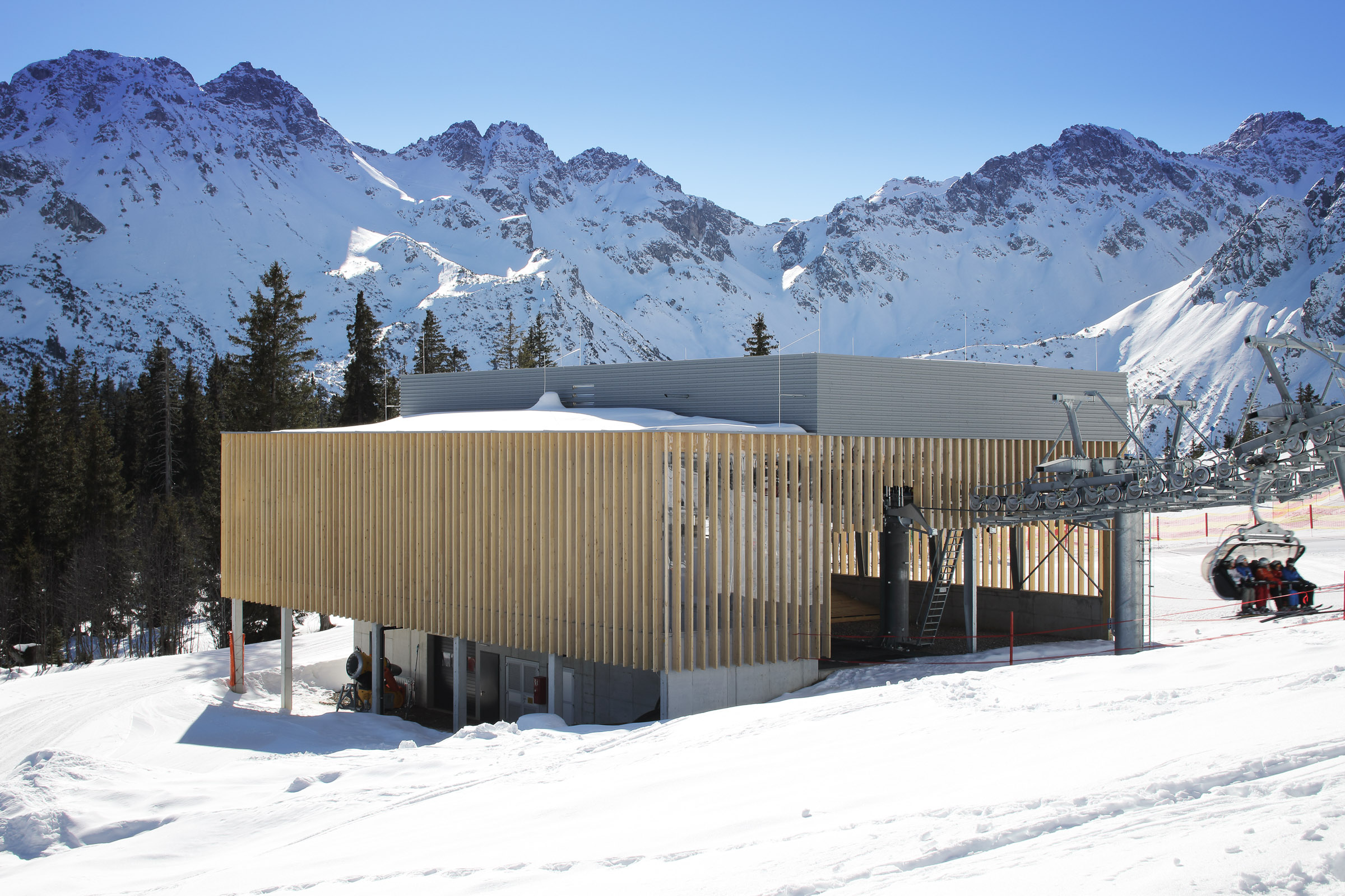 Bierenwangbahn, Oberstdorf