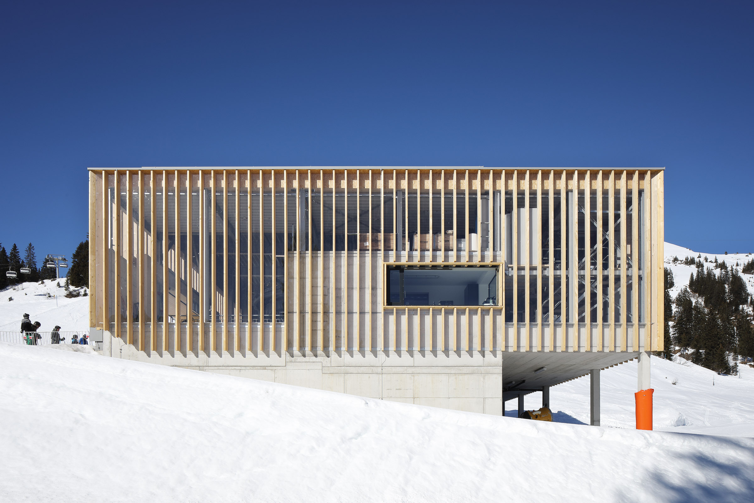 Bierenwangbahn, Oberstdorf