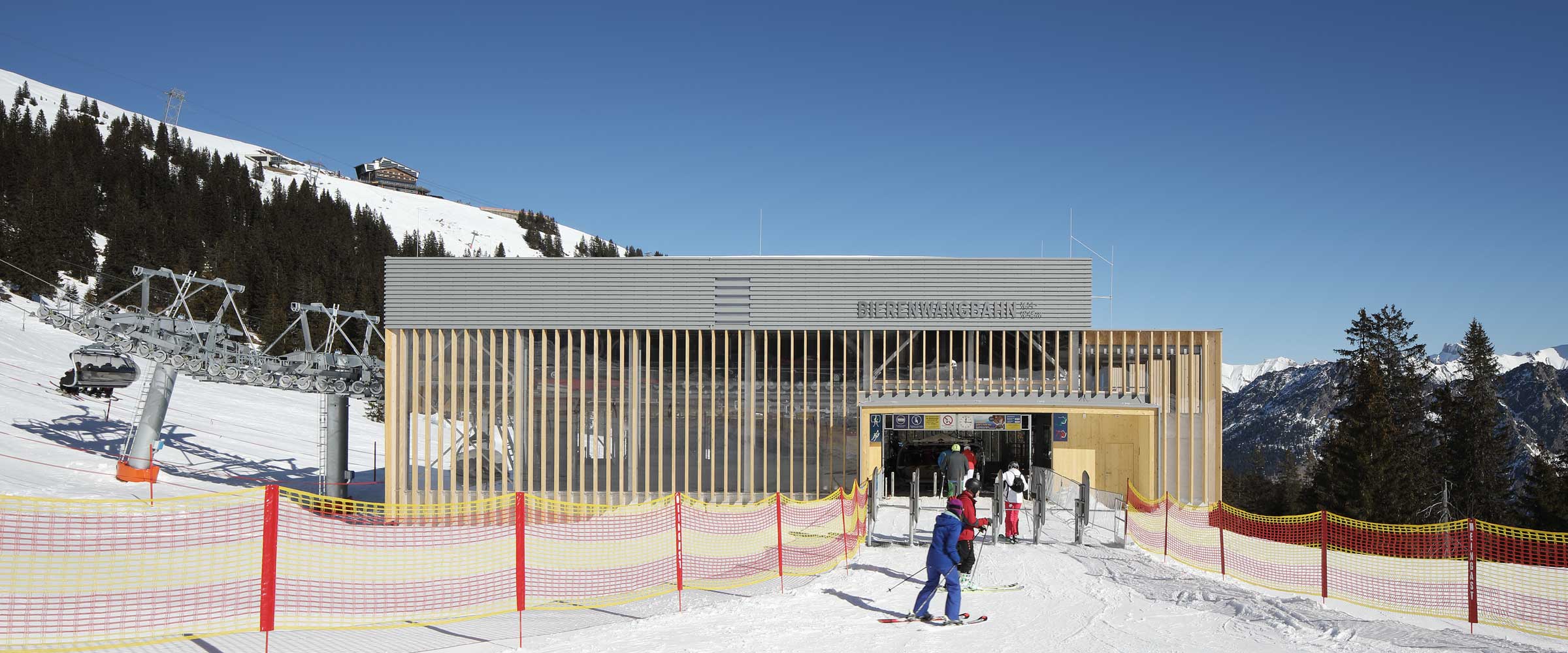 Bierenwangbahn, Oberstdorf