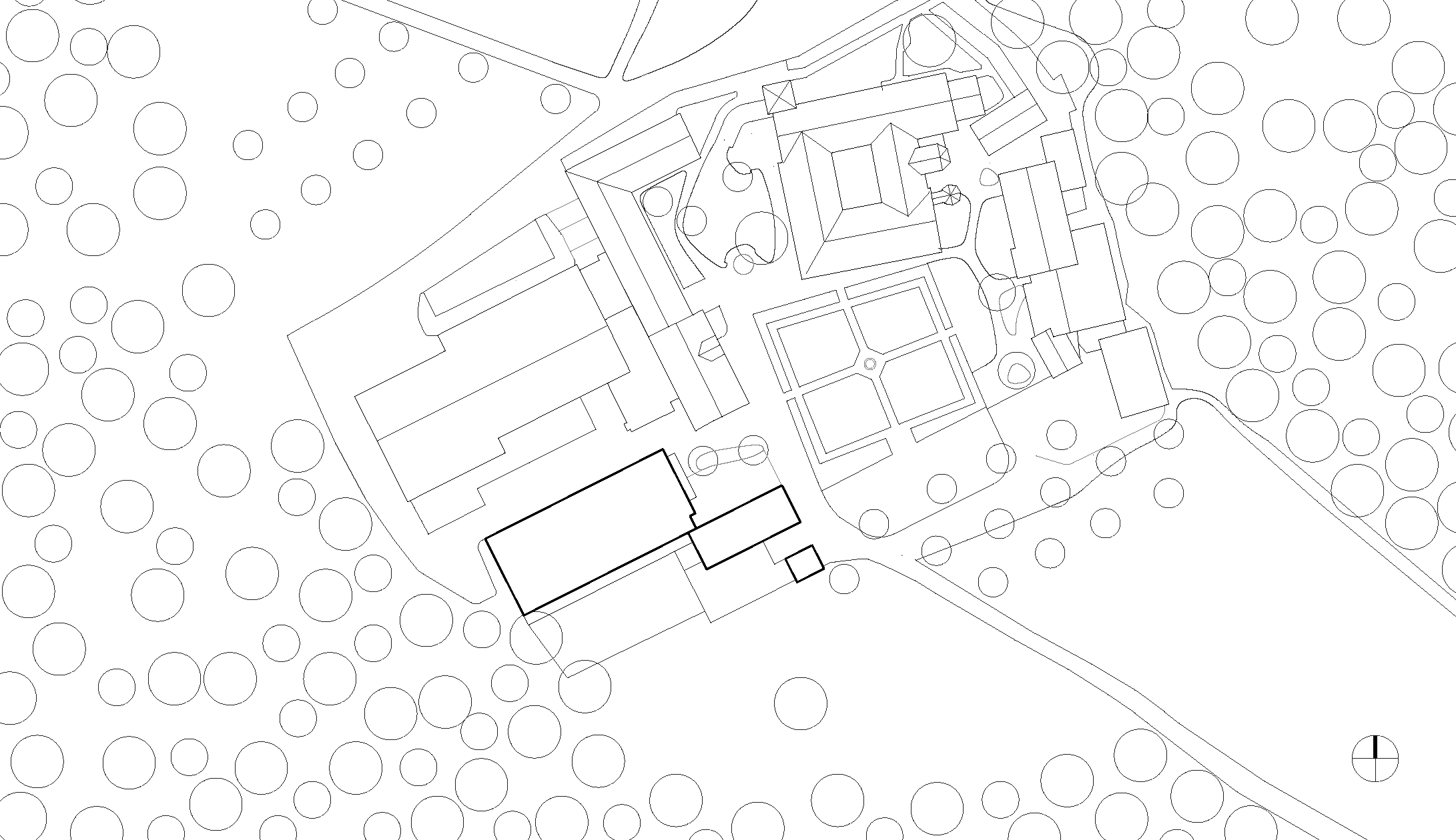 Propstei St. Gerold Reithalle - Sanierung, St. Gerold
