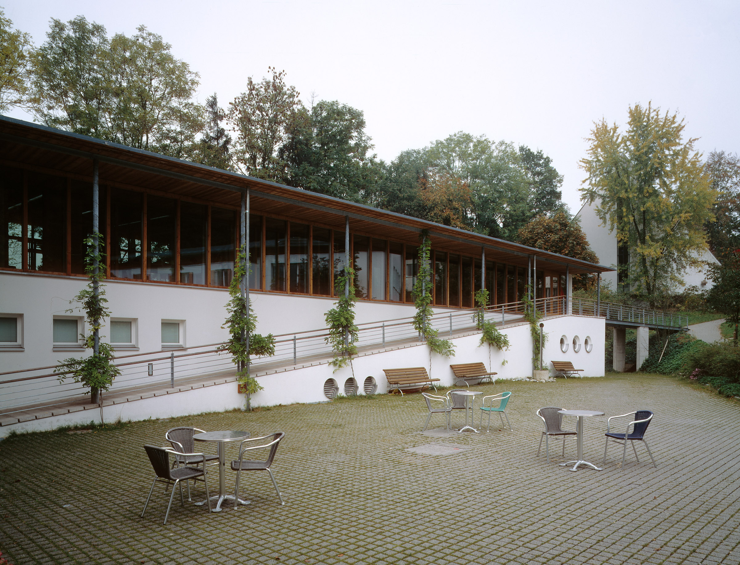 Education Centre St. Arbogast, Götzis
