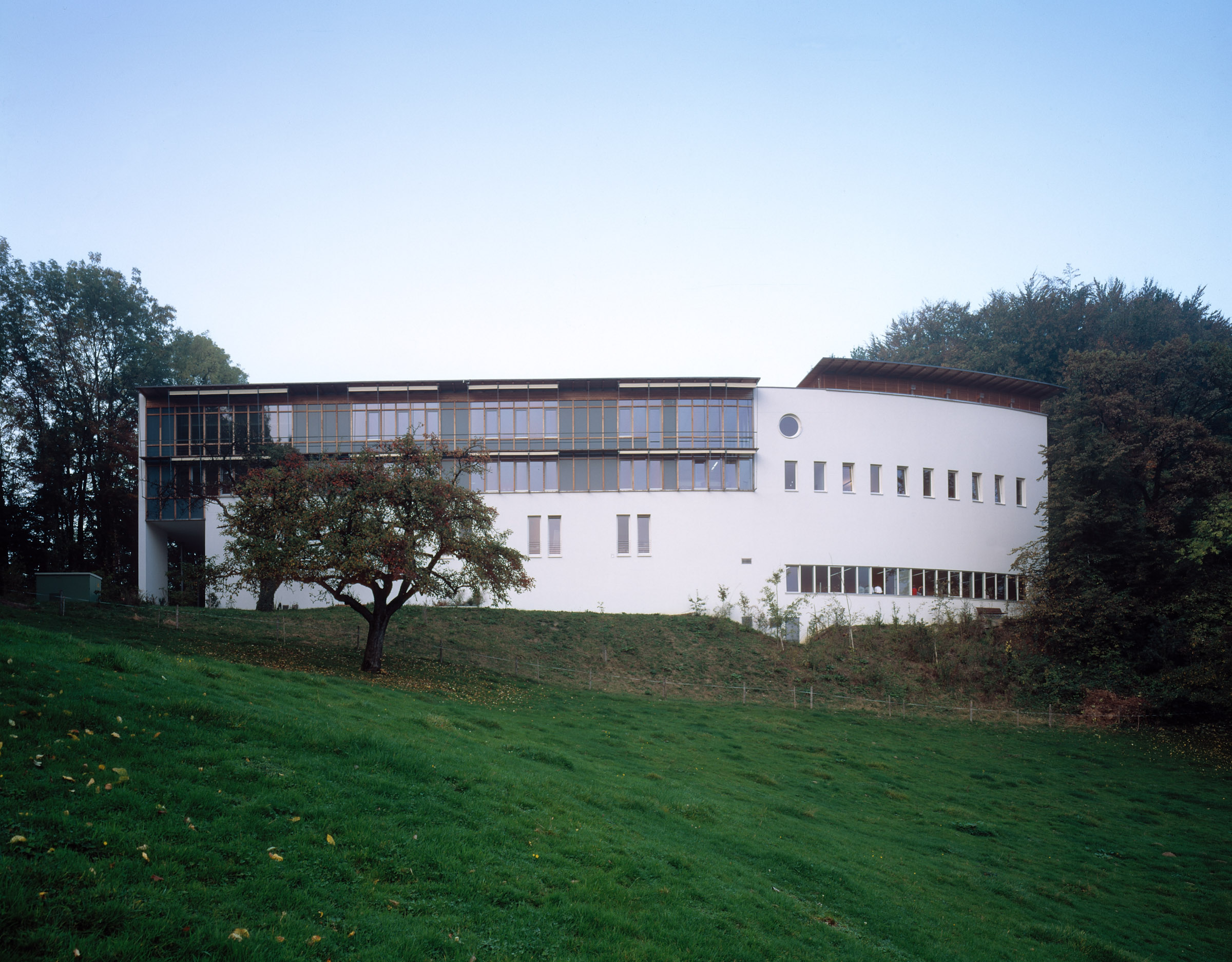 Education Centre St. Arbogast, Götzis