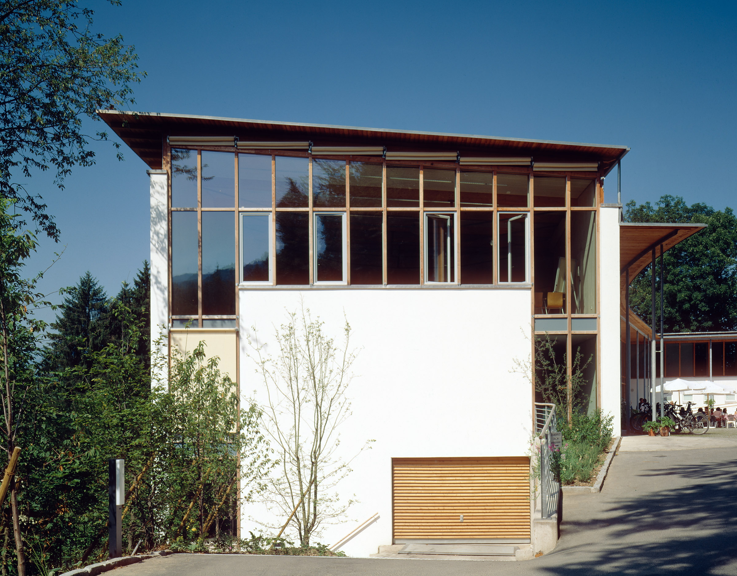 Education Centre St. Arbogast, Götzis