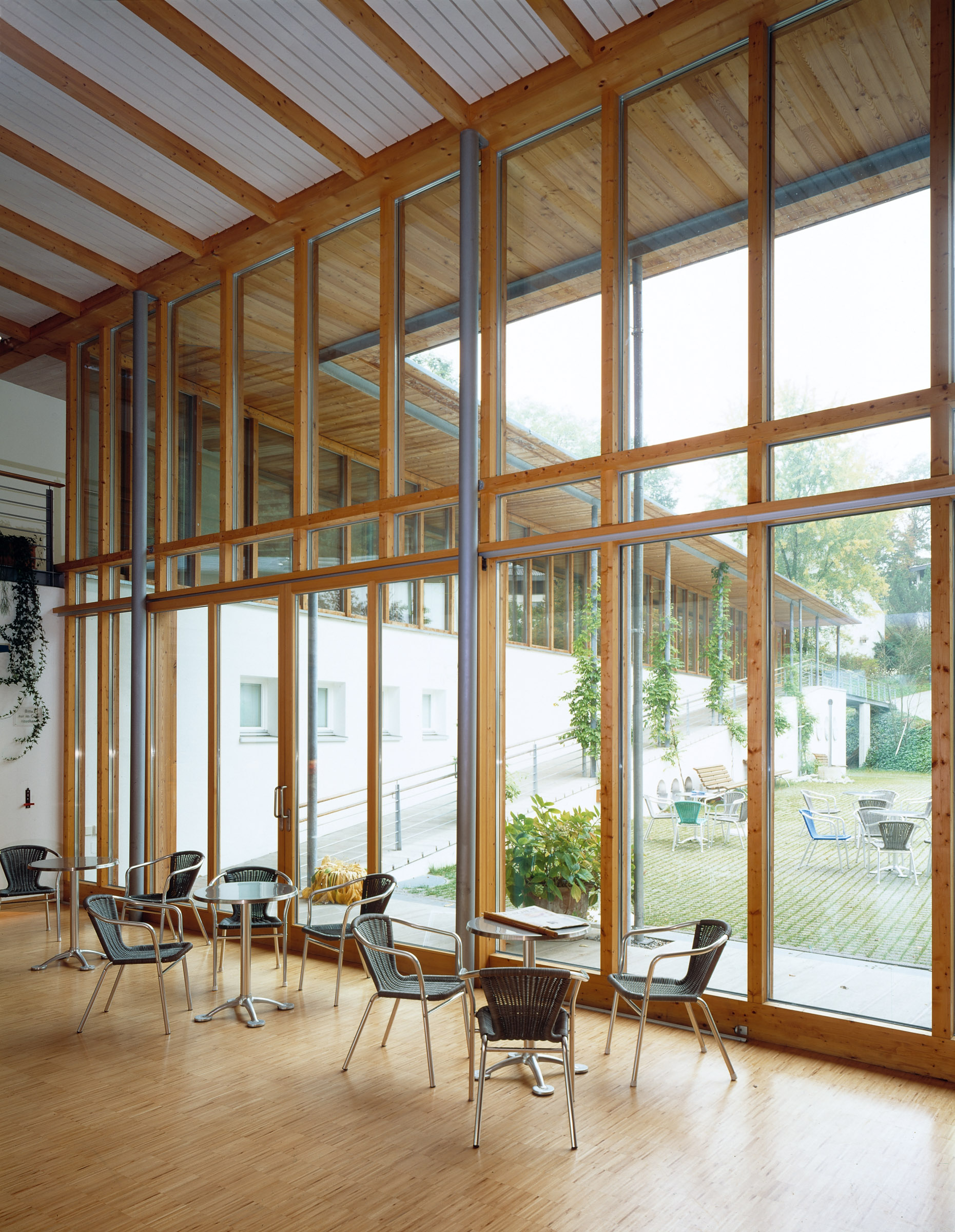 Education Centre St. Arbogast, Götzis