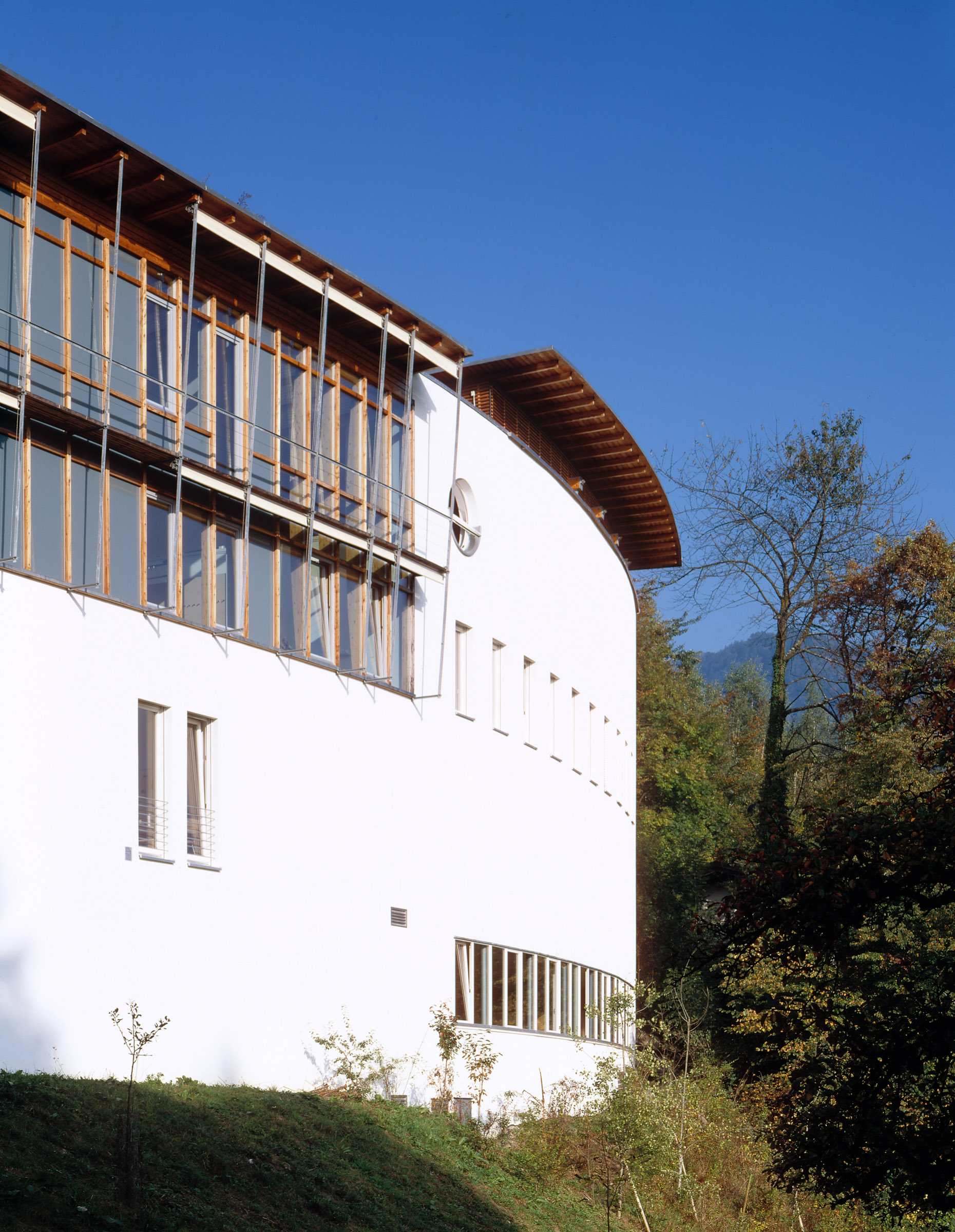 Education Centre St. Arbogast, Götzis