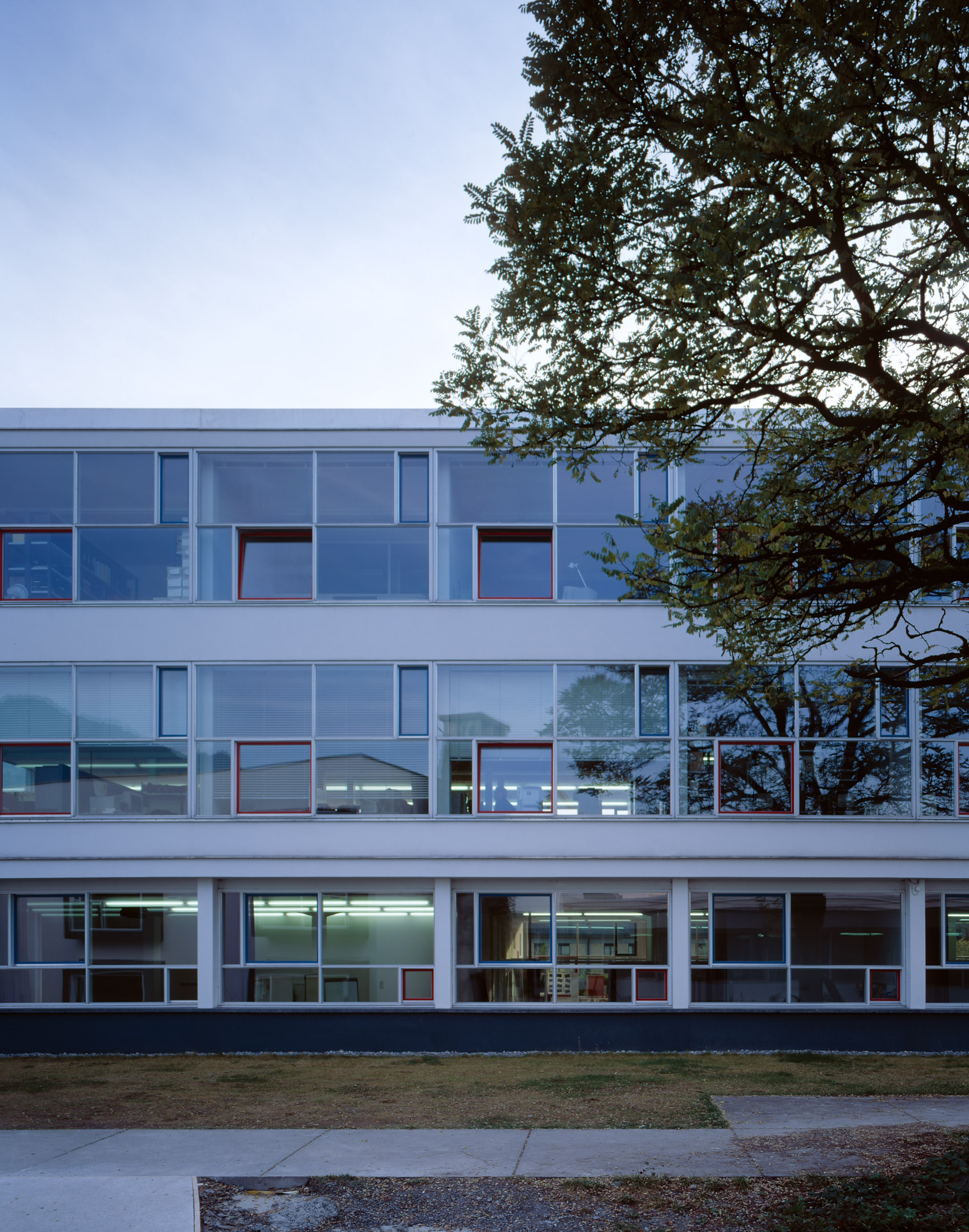 Textilschule, Dornbirn