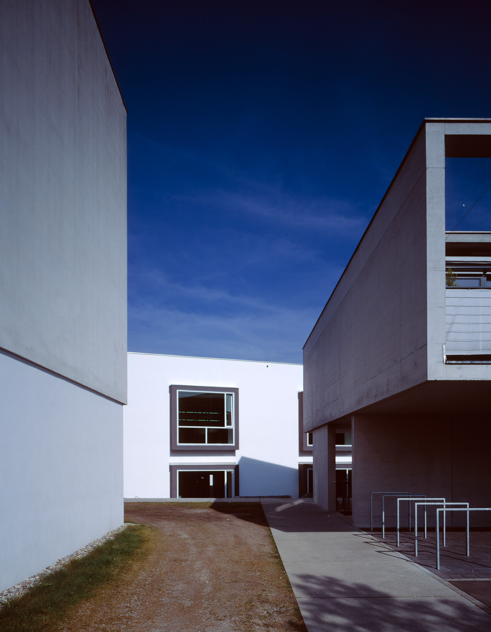 Textilschule, Dornbirn