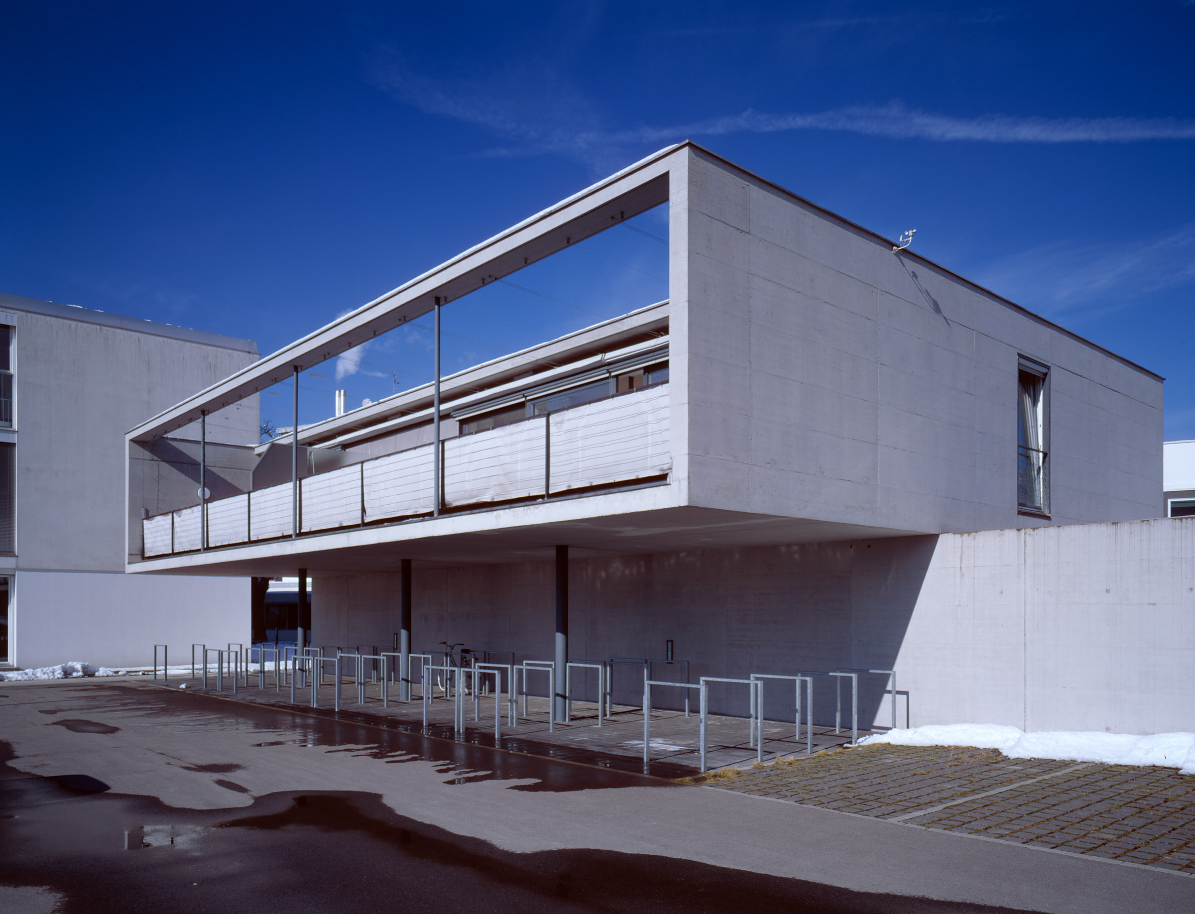 Textilschule, Dornbirn