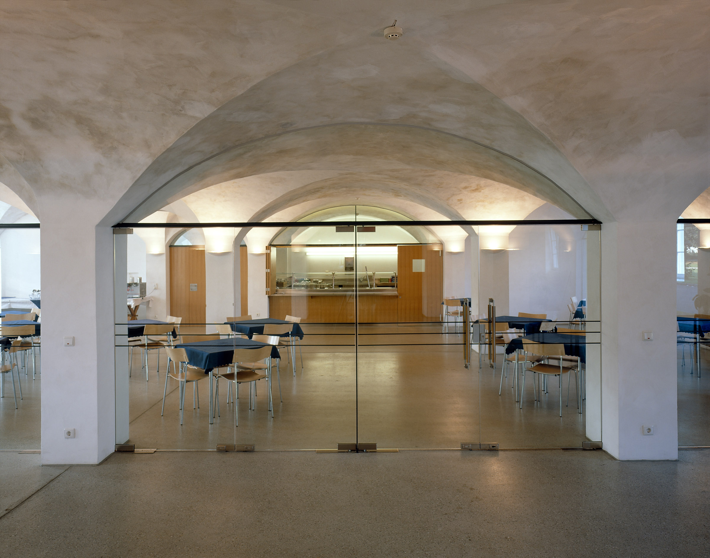 Cloister Mehrerau School, Bregenz
