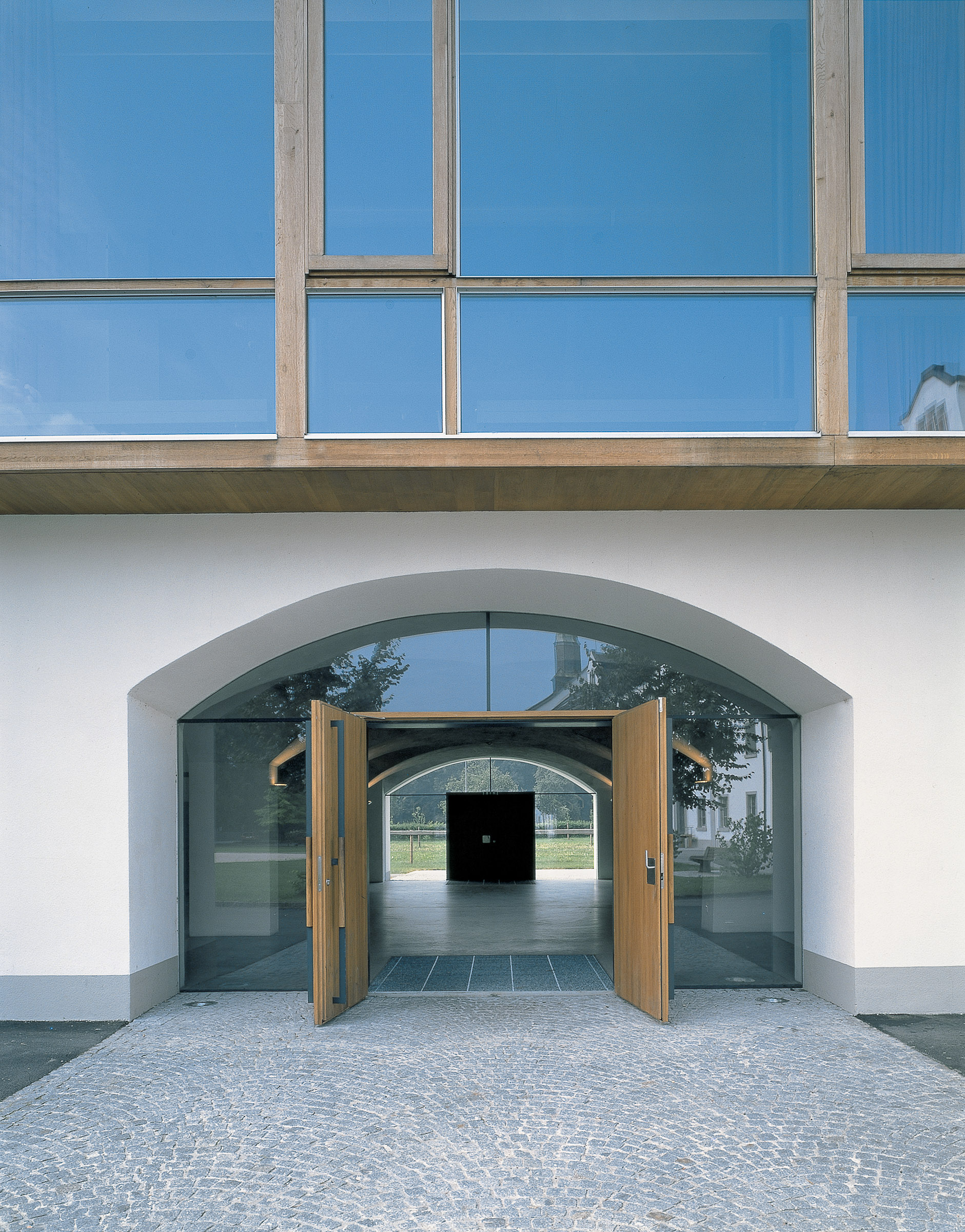 Cloister Mehrerau School, Bregenz