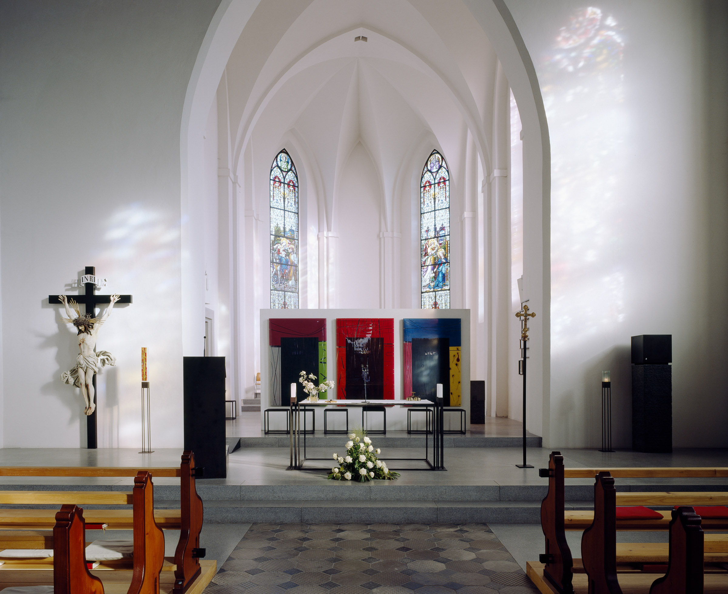 Kirche, Kennelbach