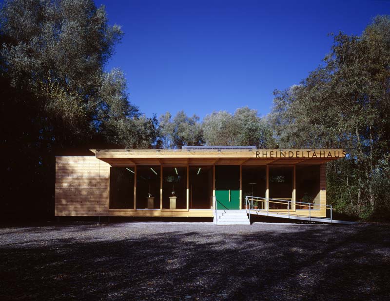 Conservation Centre, Fußach