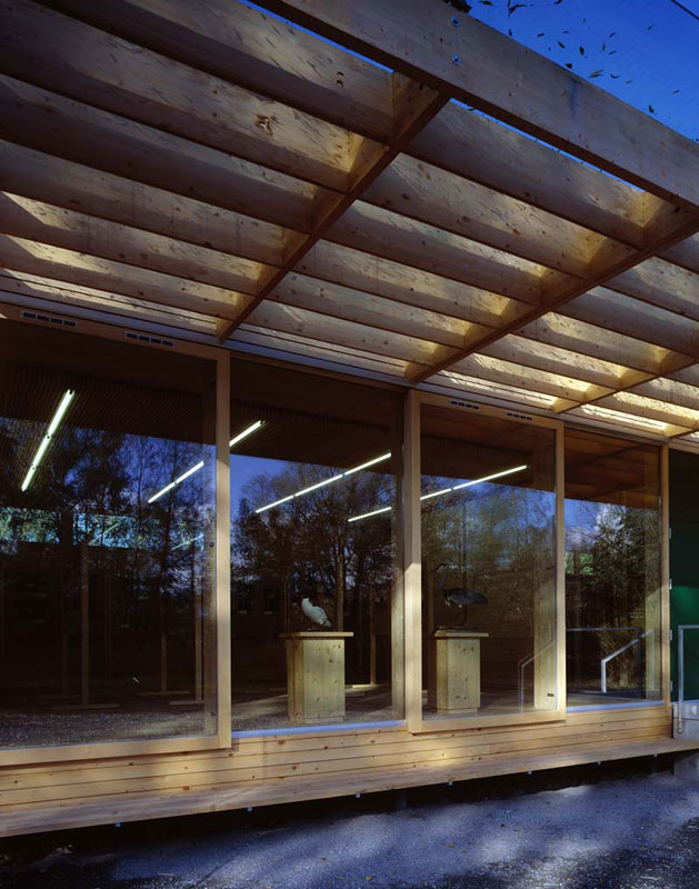 Conservation Centre, Fußach