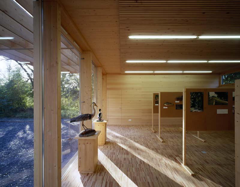 Conservation Centre, Fußach