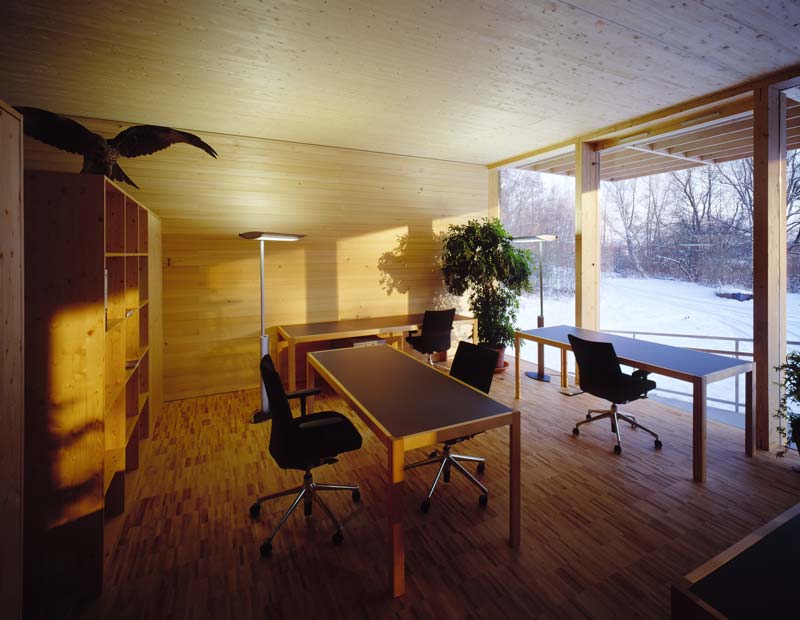 Conservation Centre, Fußach