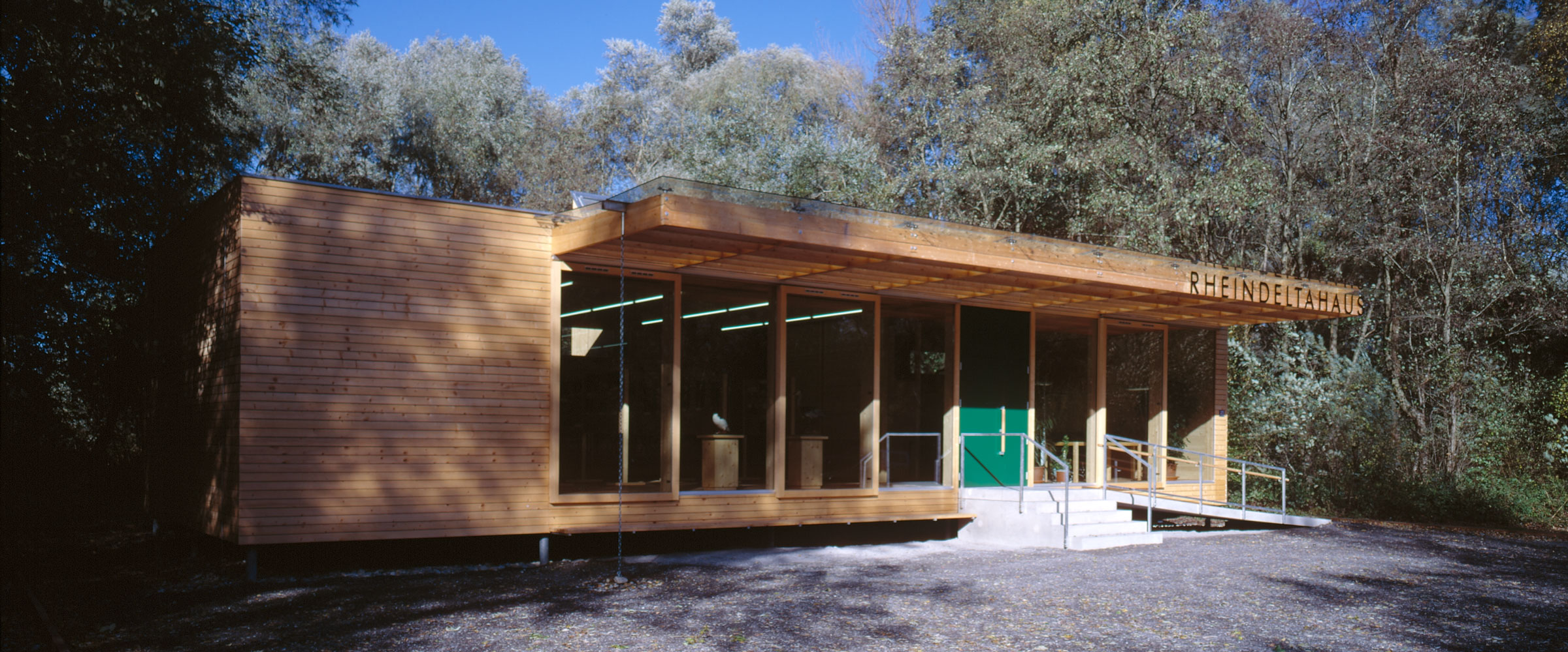 Conservation Centre, Fußach