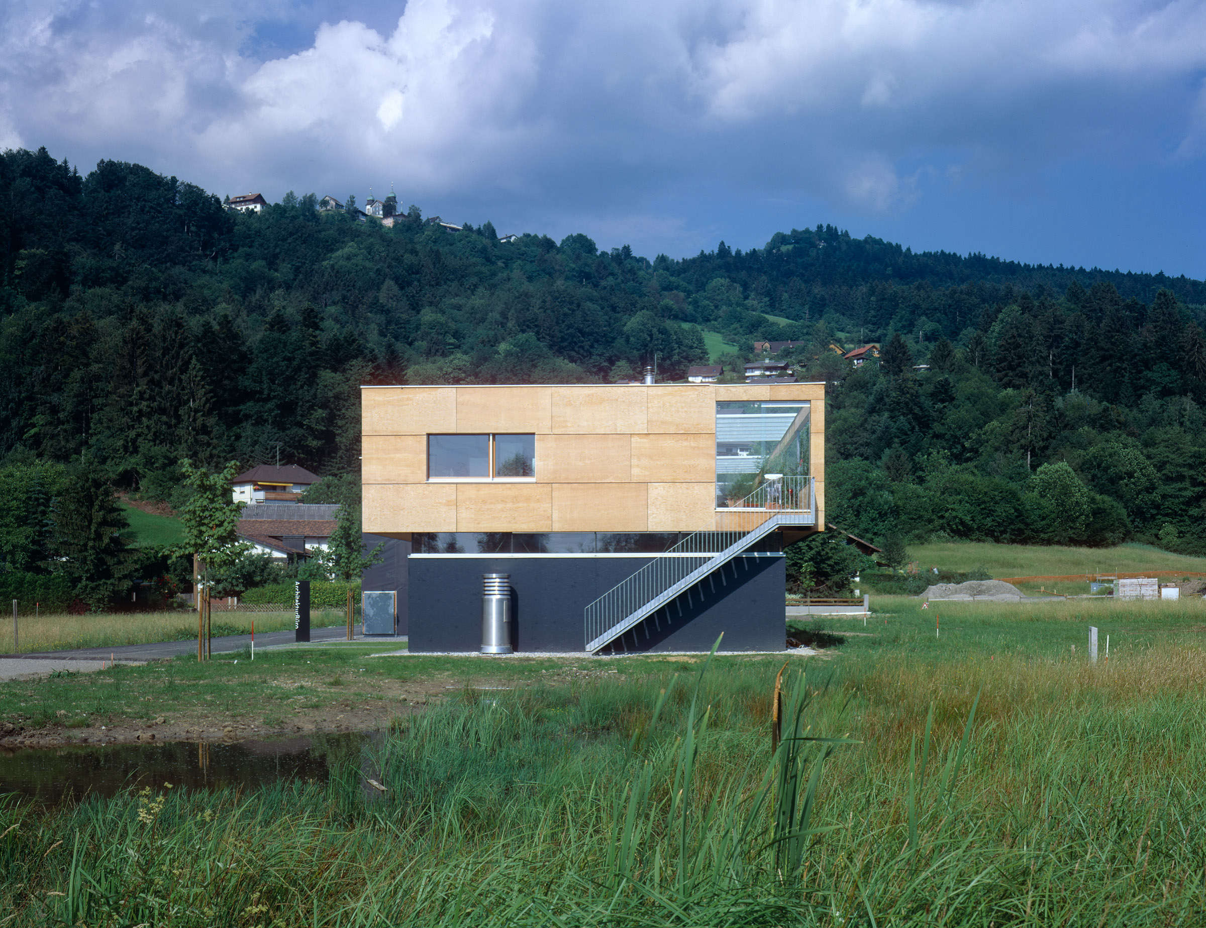 Sportplatzweg, Schwarzach