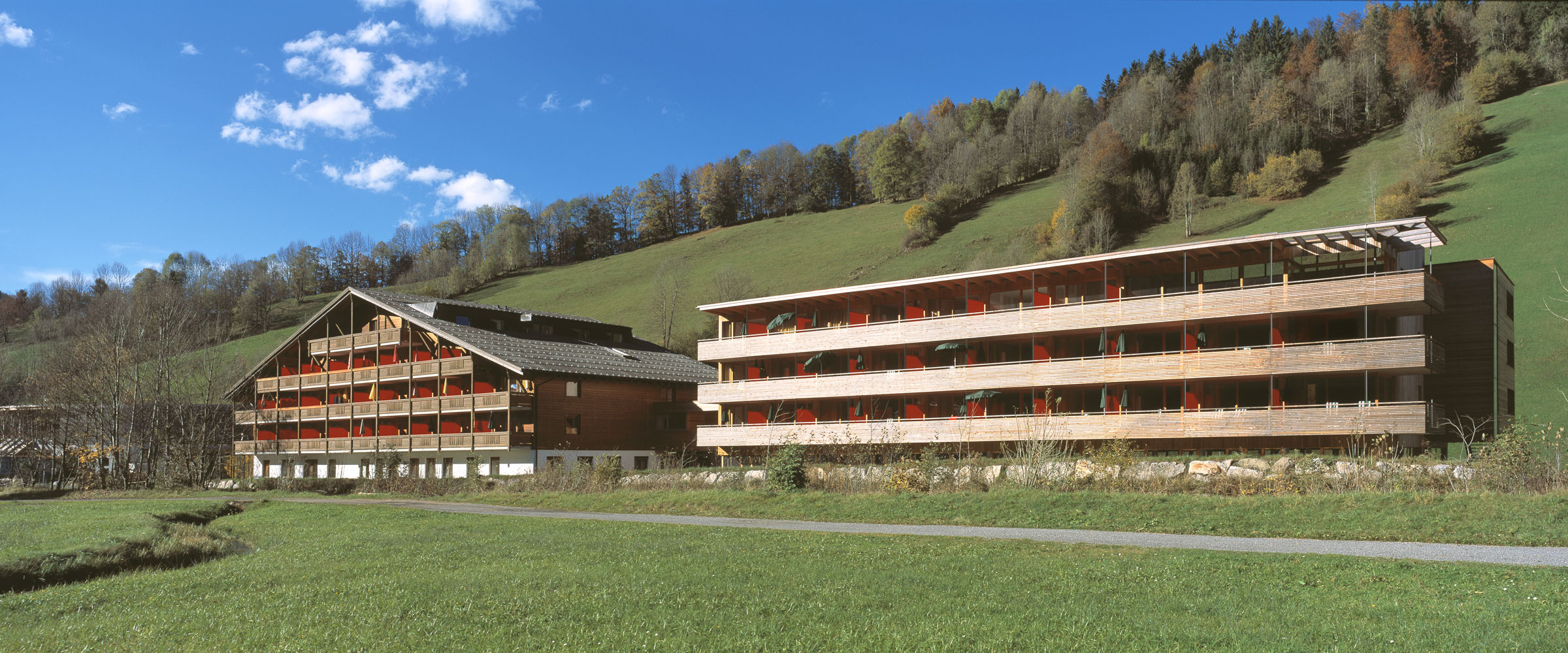 Spa Hotel, Bad Reuthe