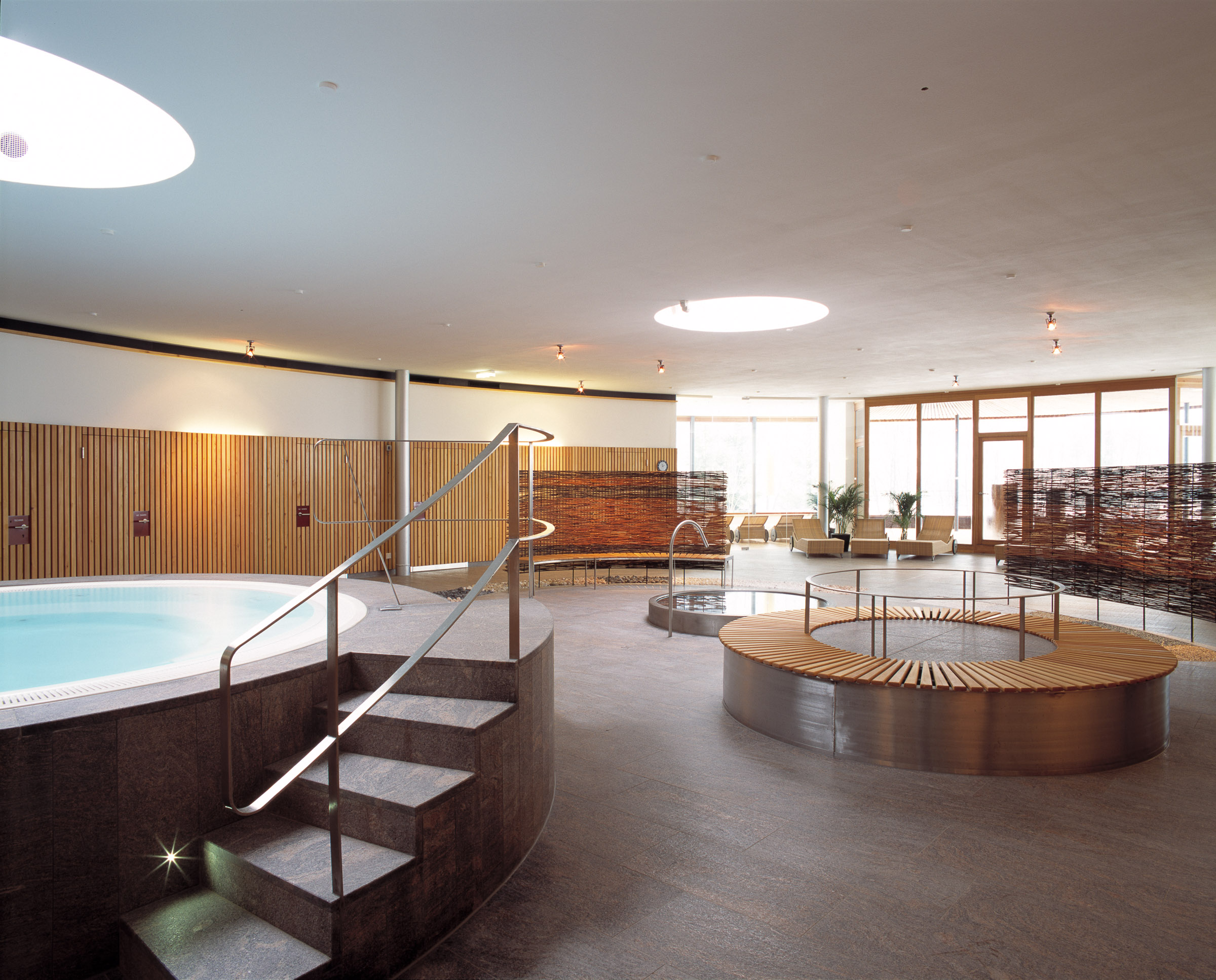 Spa Hotel, Bad Reuthe