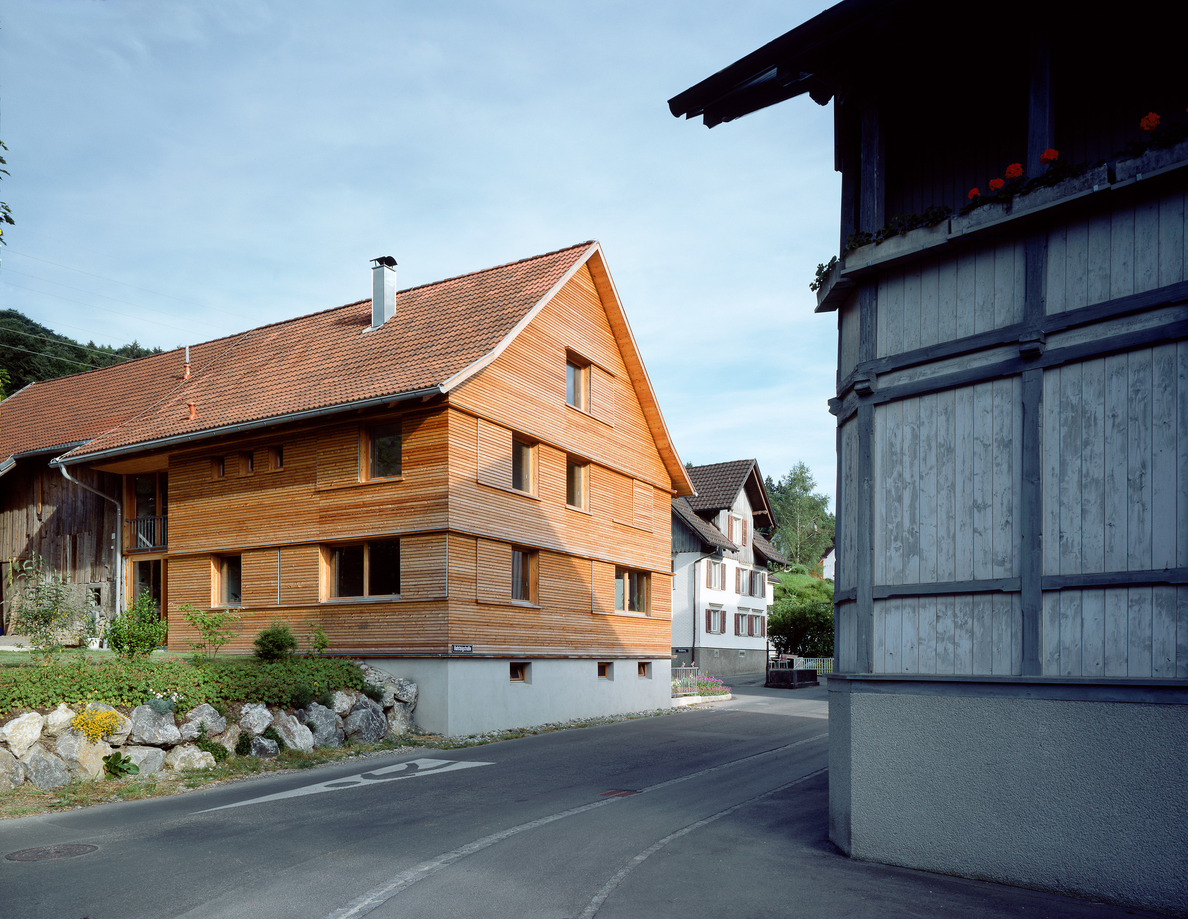 Geissler, Wolfurt