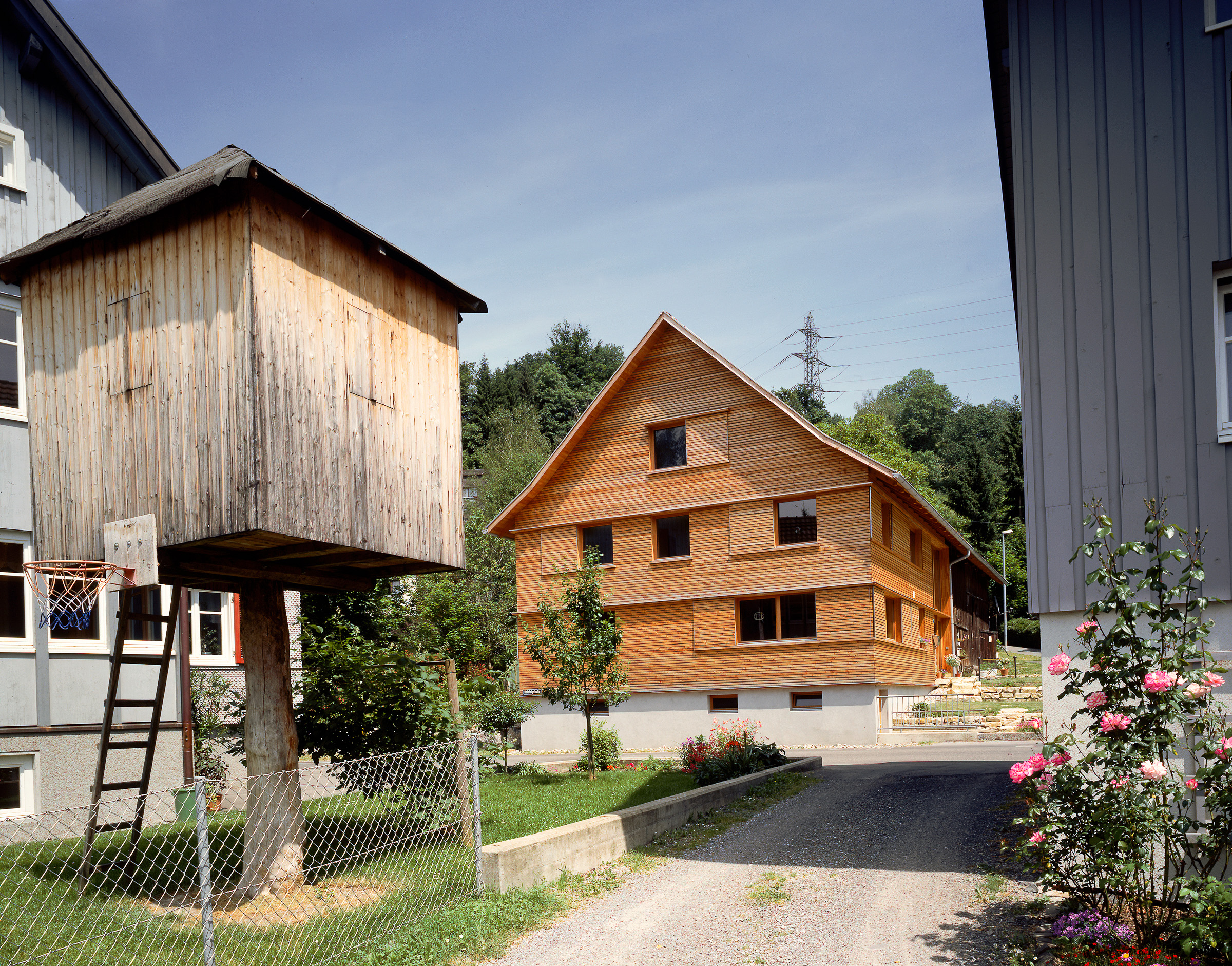 Geissler, Wolfurt