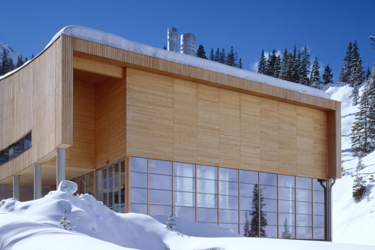 Biomasseheizwerk, Lech