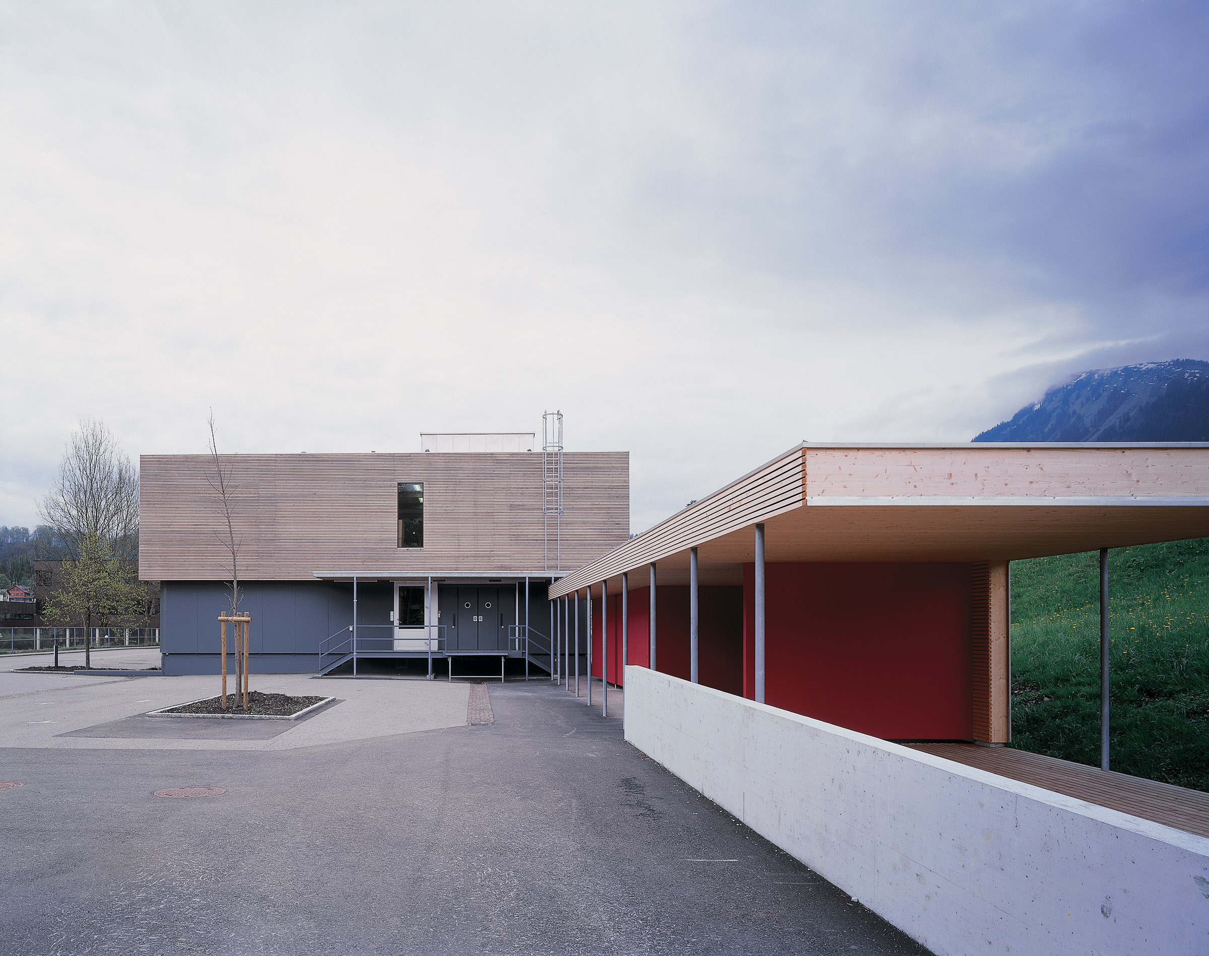 Dorner Electronic, Egg