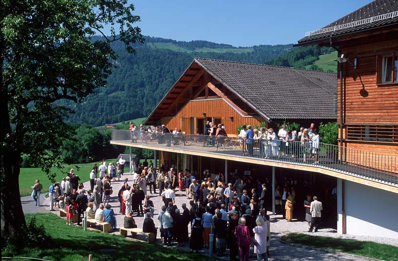 Angelika Kauffmann Saal, Schwarzenberg