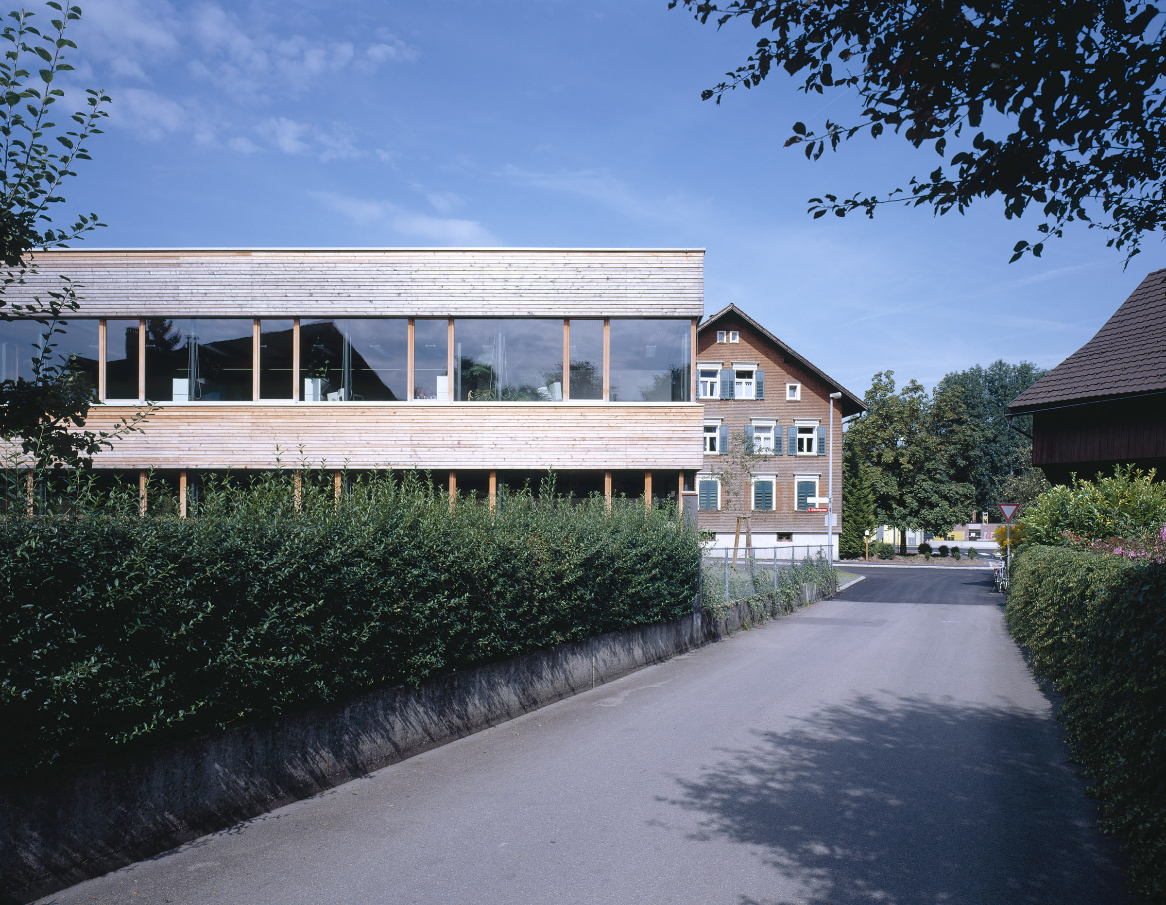 Die Drei – Advertising Agency, Dornbirn