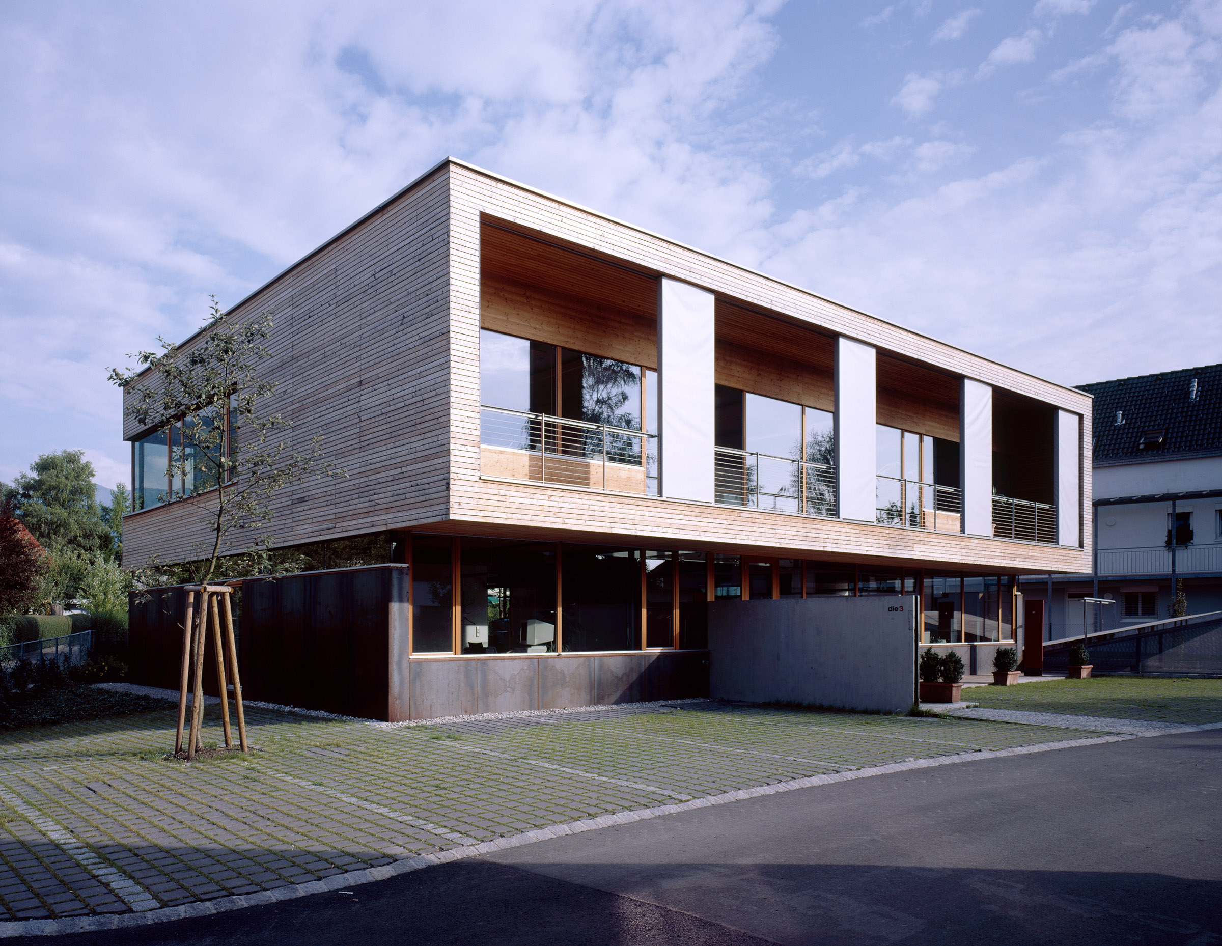 Die Drei – Advertising Agency, Dornbirn