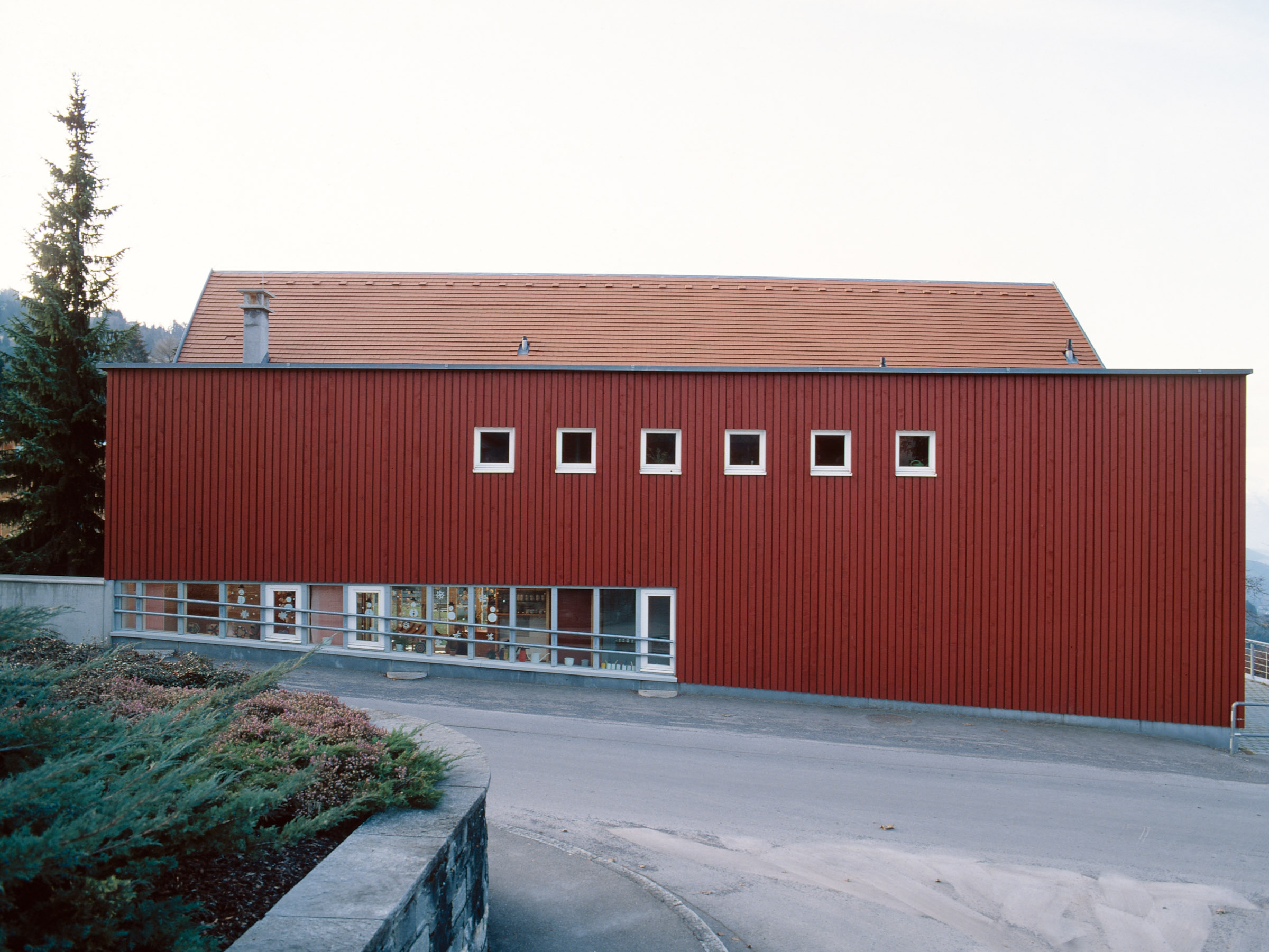 Solarschule Dafins