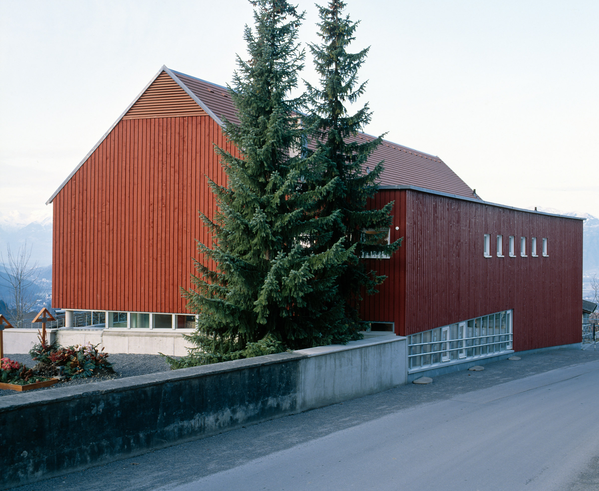 Solarschule Dafins