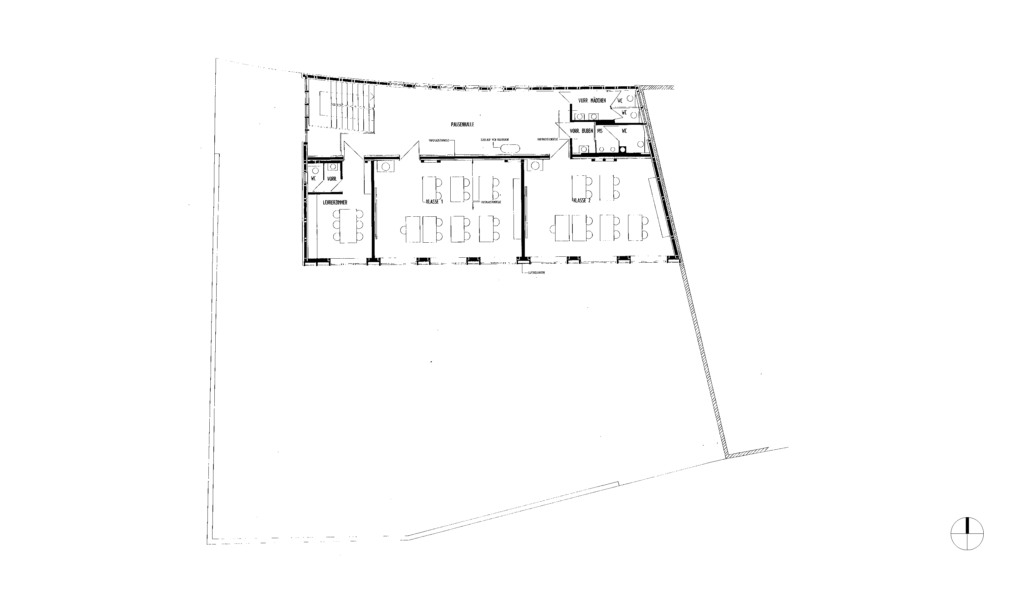 Solarschule, Dafins