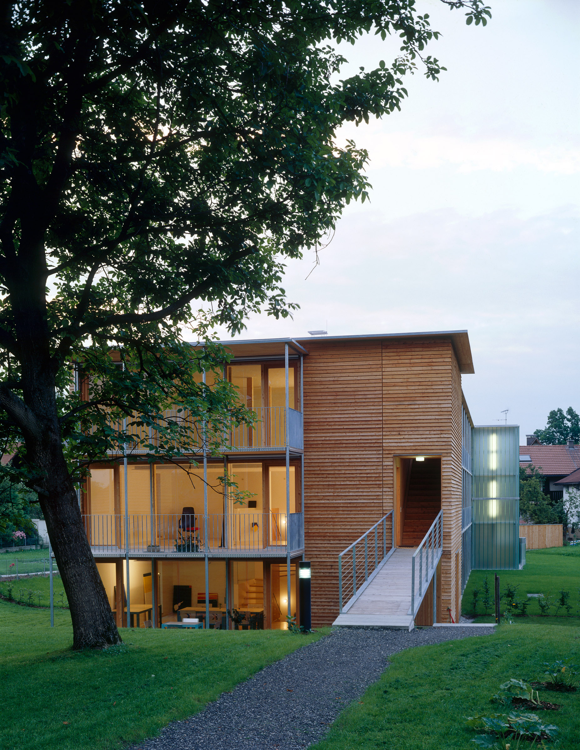 Ölzbündt, Dornbirn