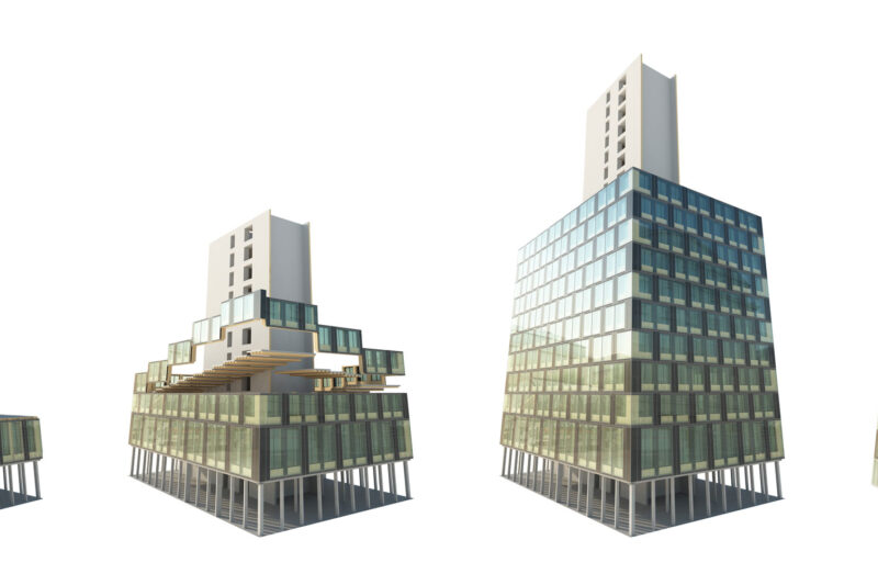 LifeCycle Tower