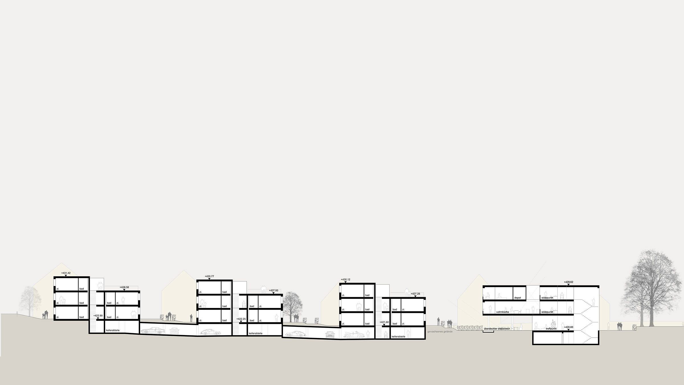 Wettbewerb Heimat Österreich - Liefering