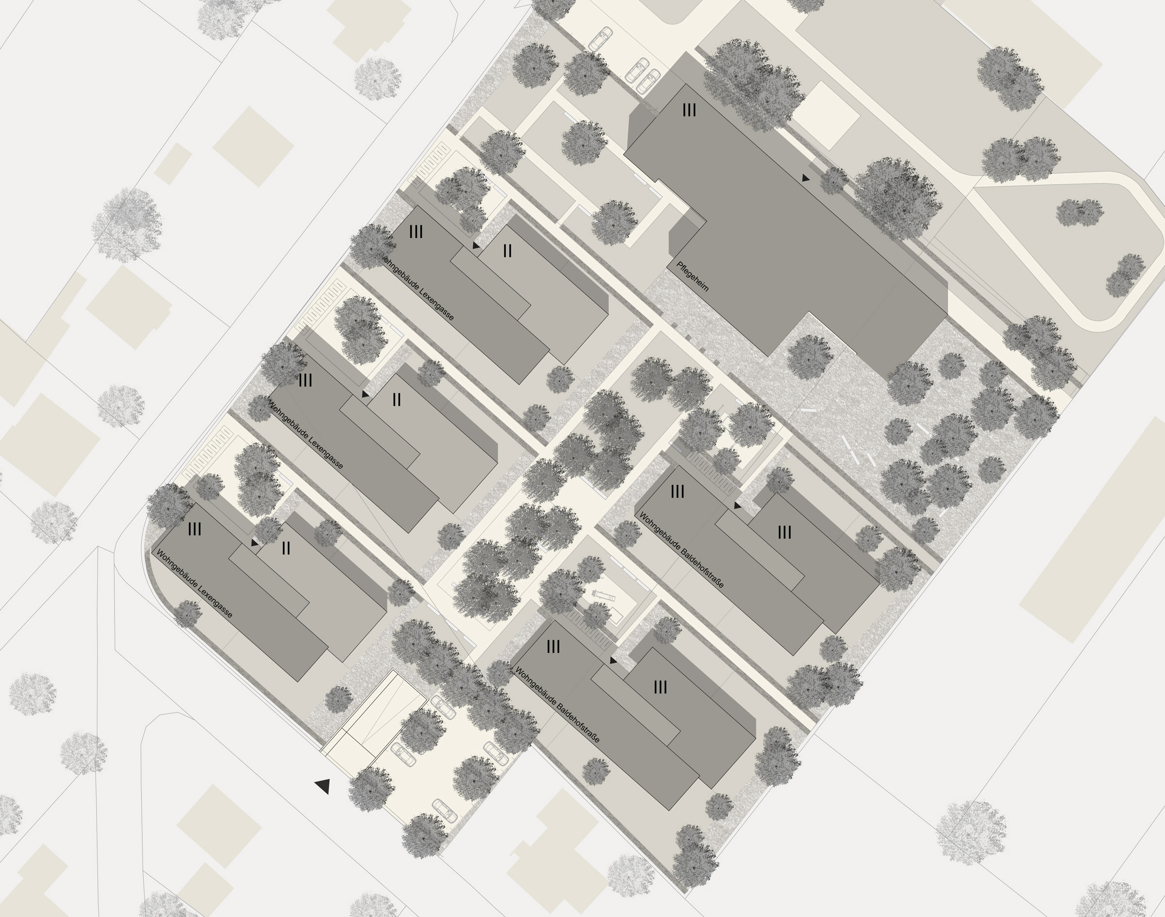 Wettbewerb Heimat Österreich - Liefering