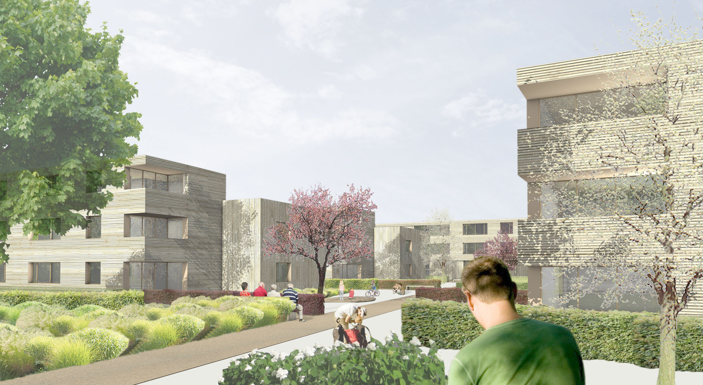 Wettbewerb Heimat Österreich - Liefering